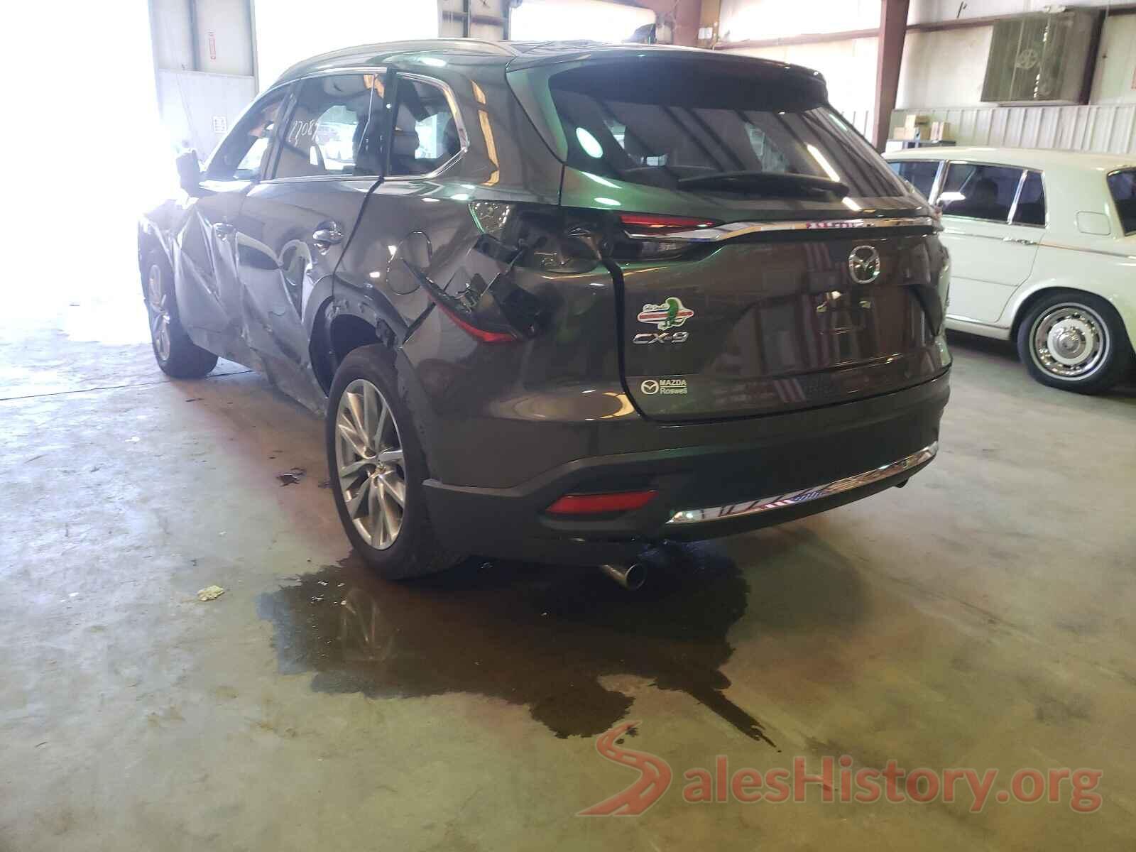 JM3TCADYXK0333424 2019 MAZDA CX-9