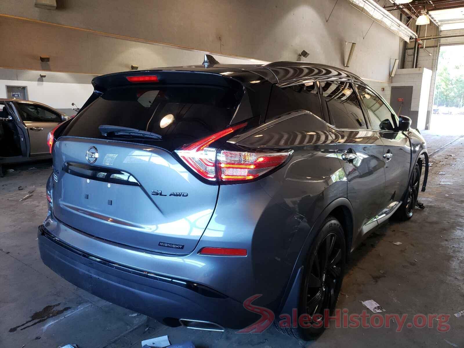 5N1AZ2MH4JN120440 2018 NISSAN MURANO