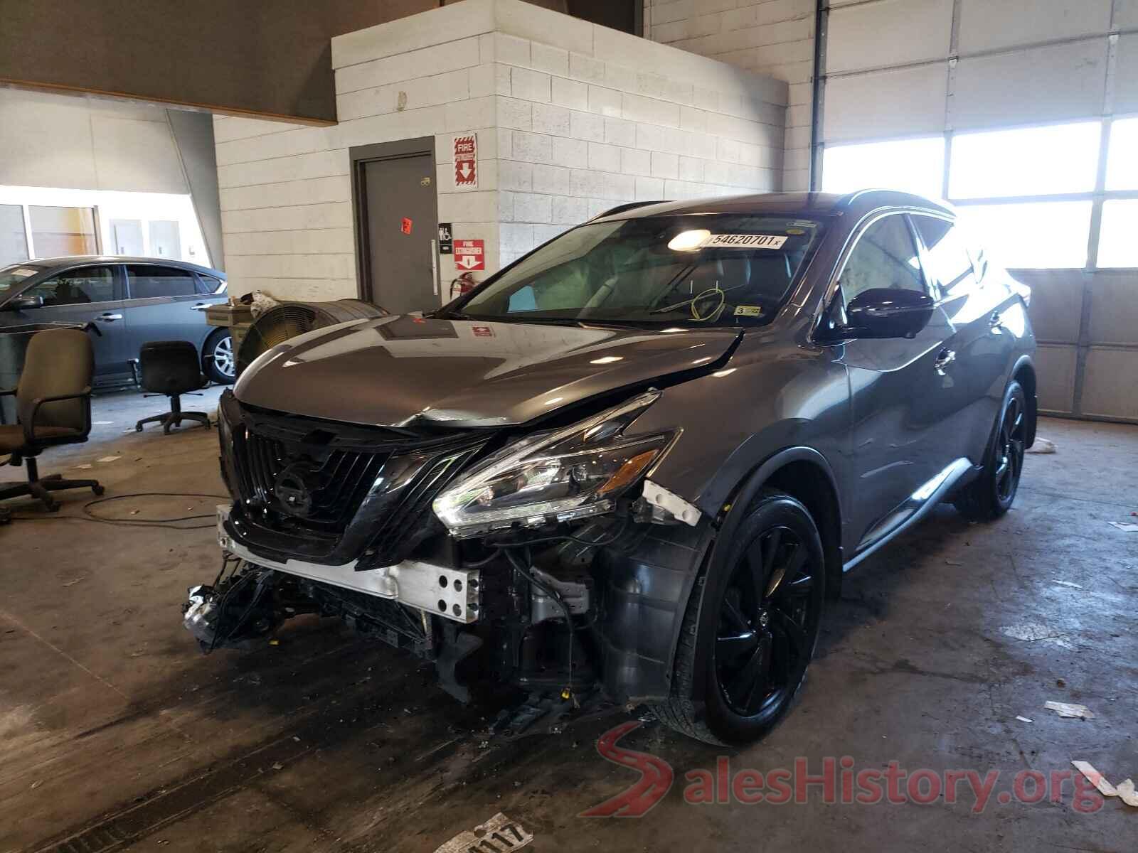 5N1AZ2MH4JN120440 2018 NISSAN MURANO