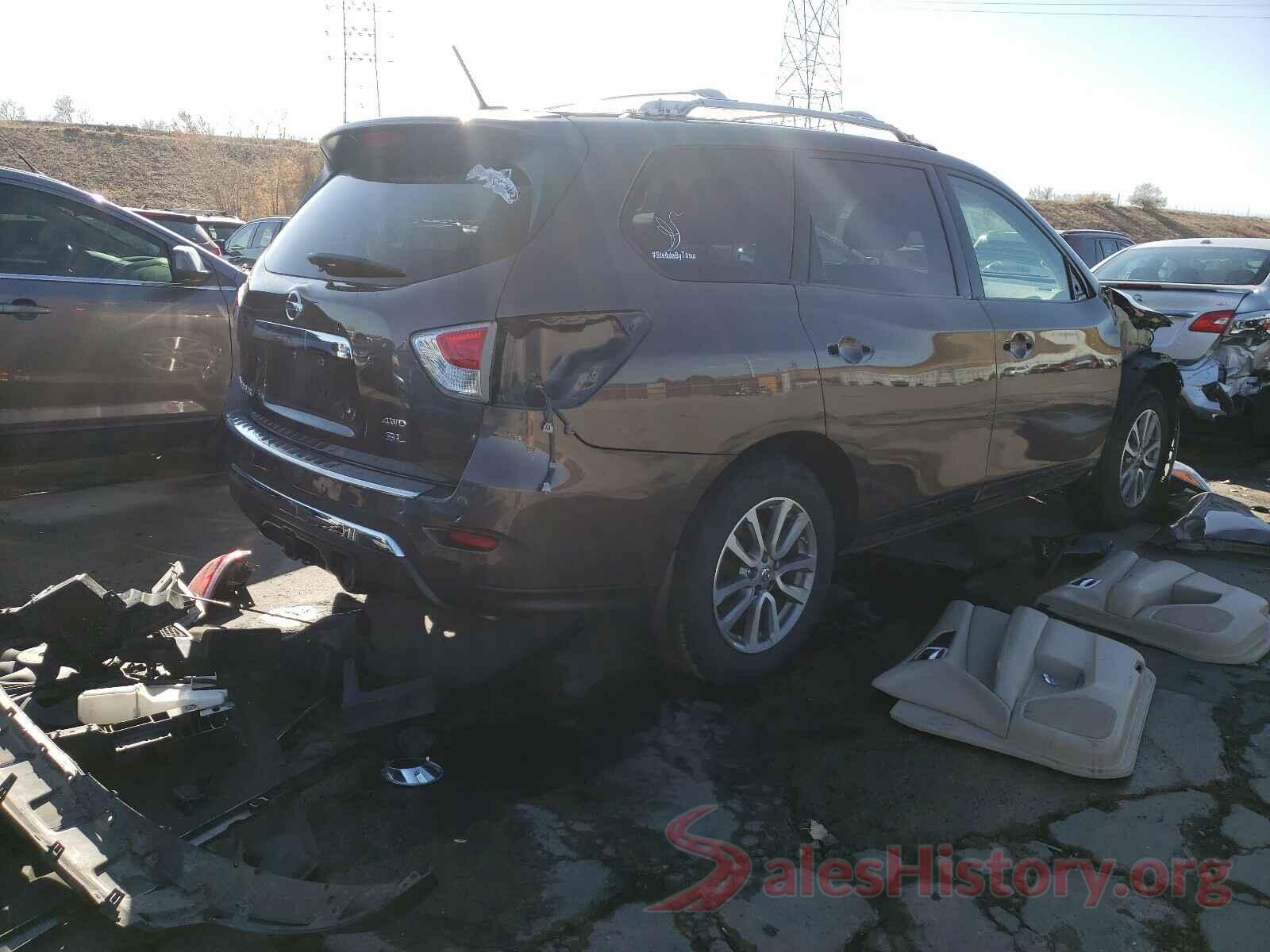 5N1AR2MM0GC647957 2016 NISSAN PATHFINDER