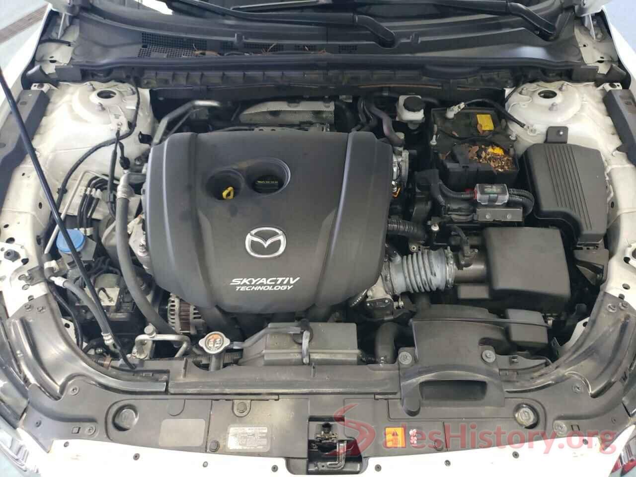 JM1GL1VM9J1328634 2018 MAZDA 6