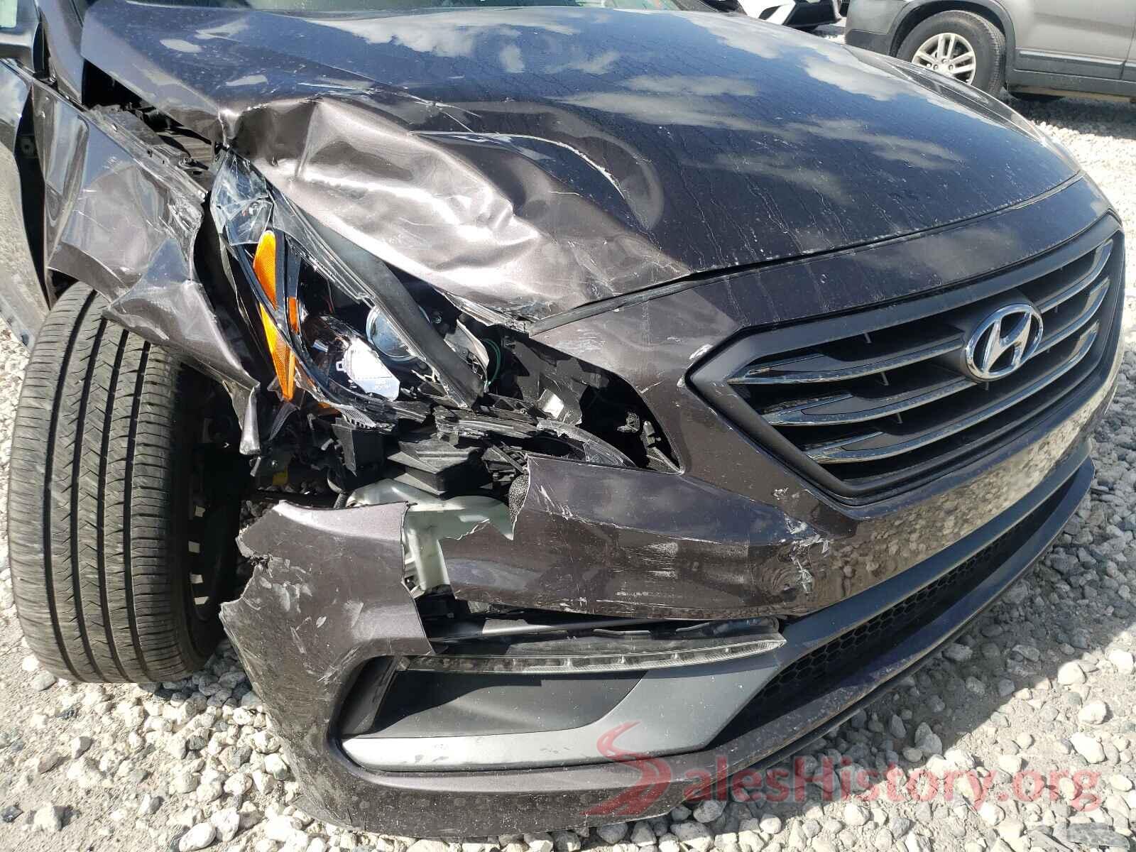 5NPE34AF5HH553362 2017 HYUNDAI SONATA