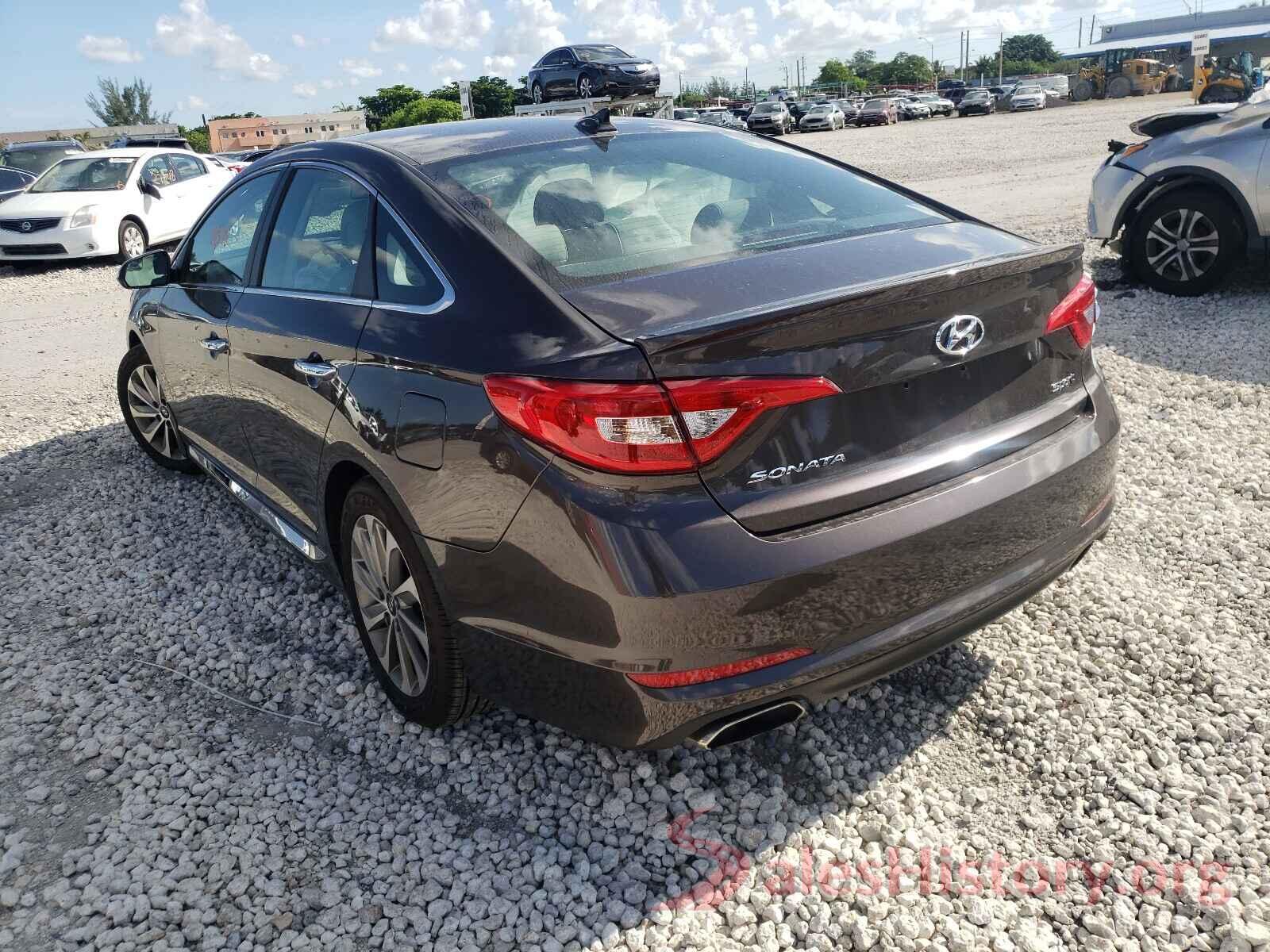 5NPE34AF5HH553362 2017 HYUNDAI SONATA