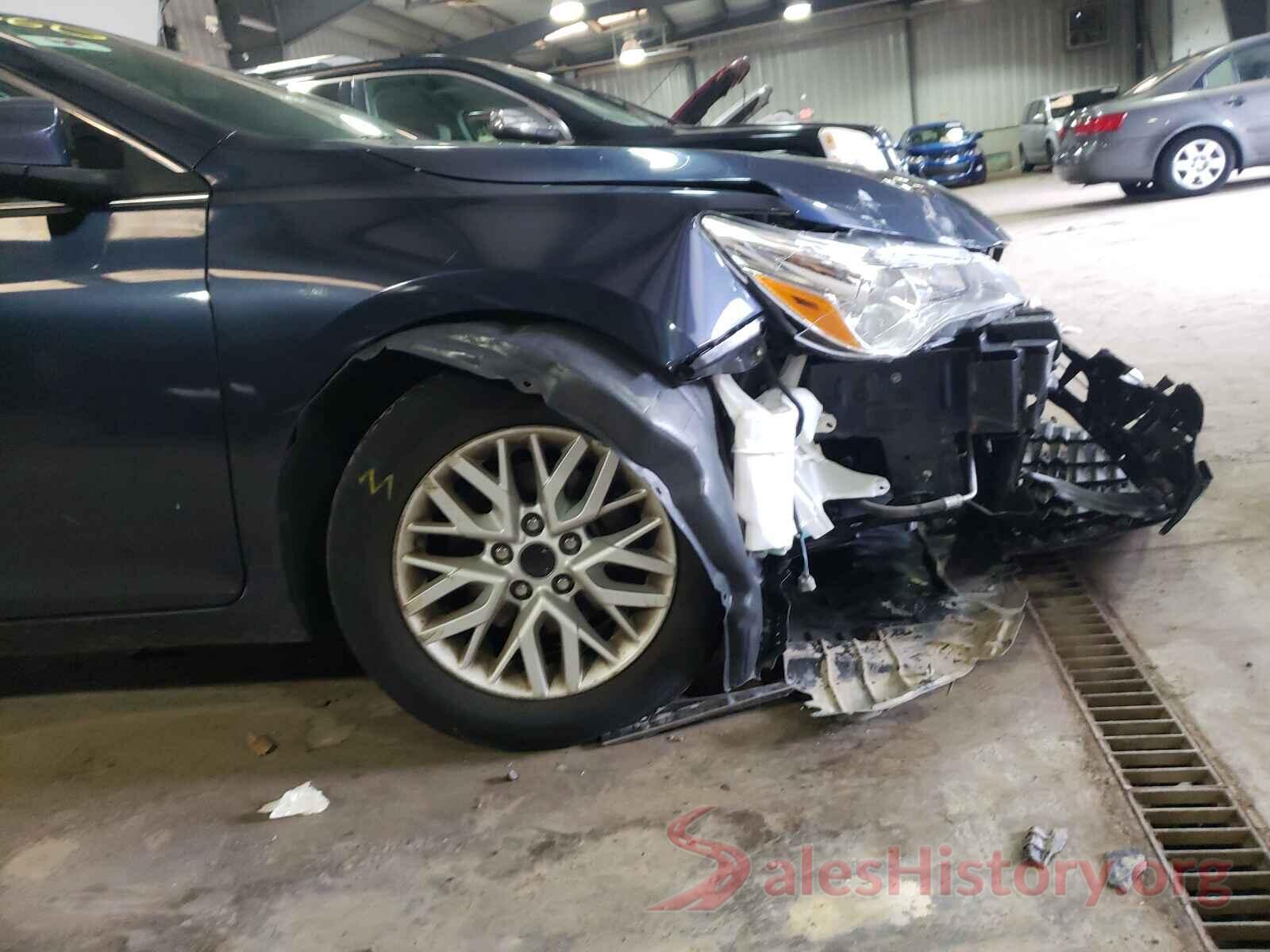 4T1BF1FKXGU599364 2016 TOYOTA CAMRY