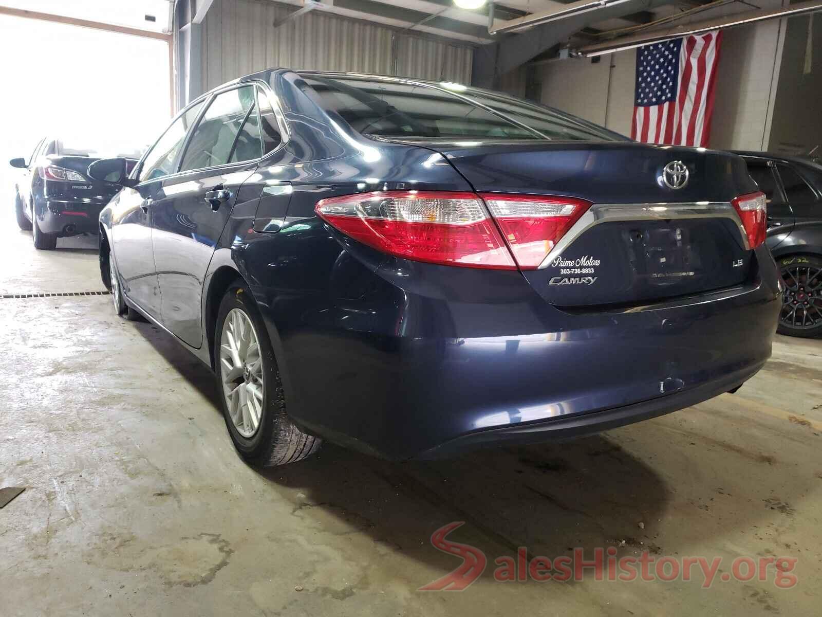 4T1BF1FKXGU599364 2016 TOYOTA CAMRY