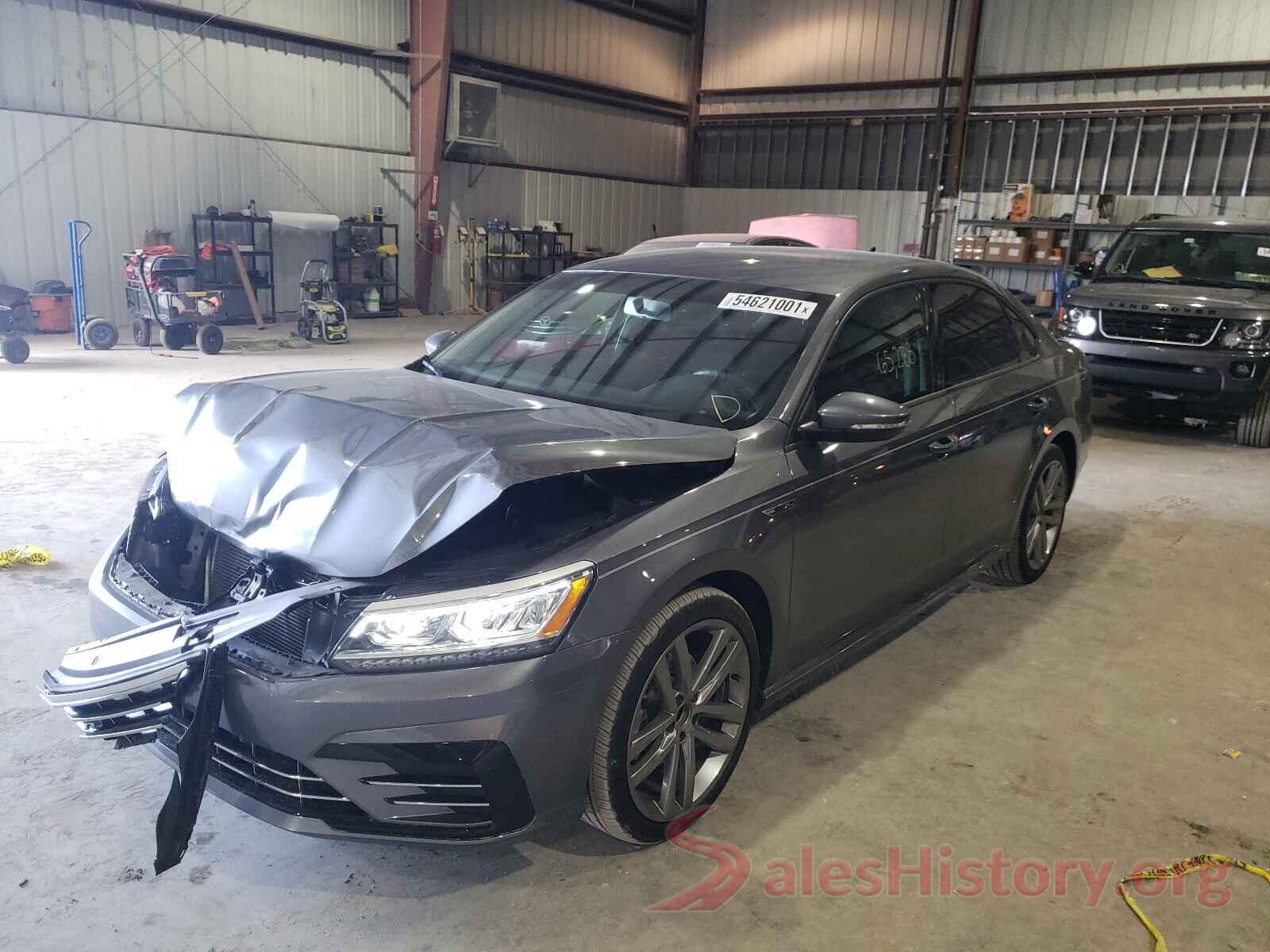 1VWAA7A31JC015123 2018 VOLKSWAGEN PASSAT