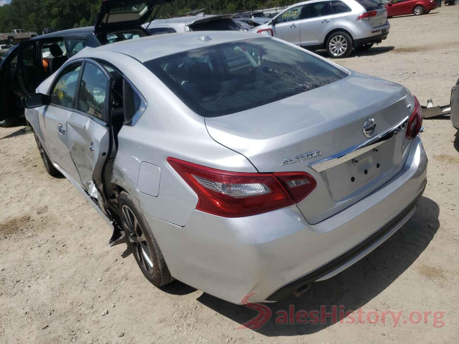 1N4AL3AP9JC169237 2018 NISSAN ALTIMA