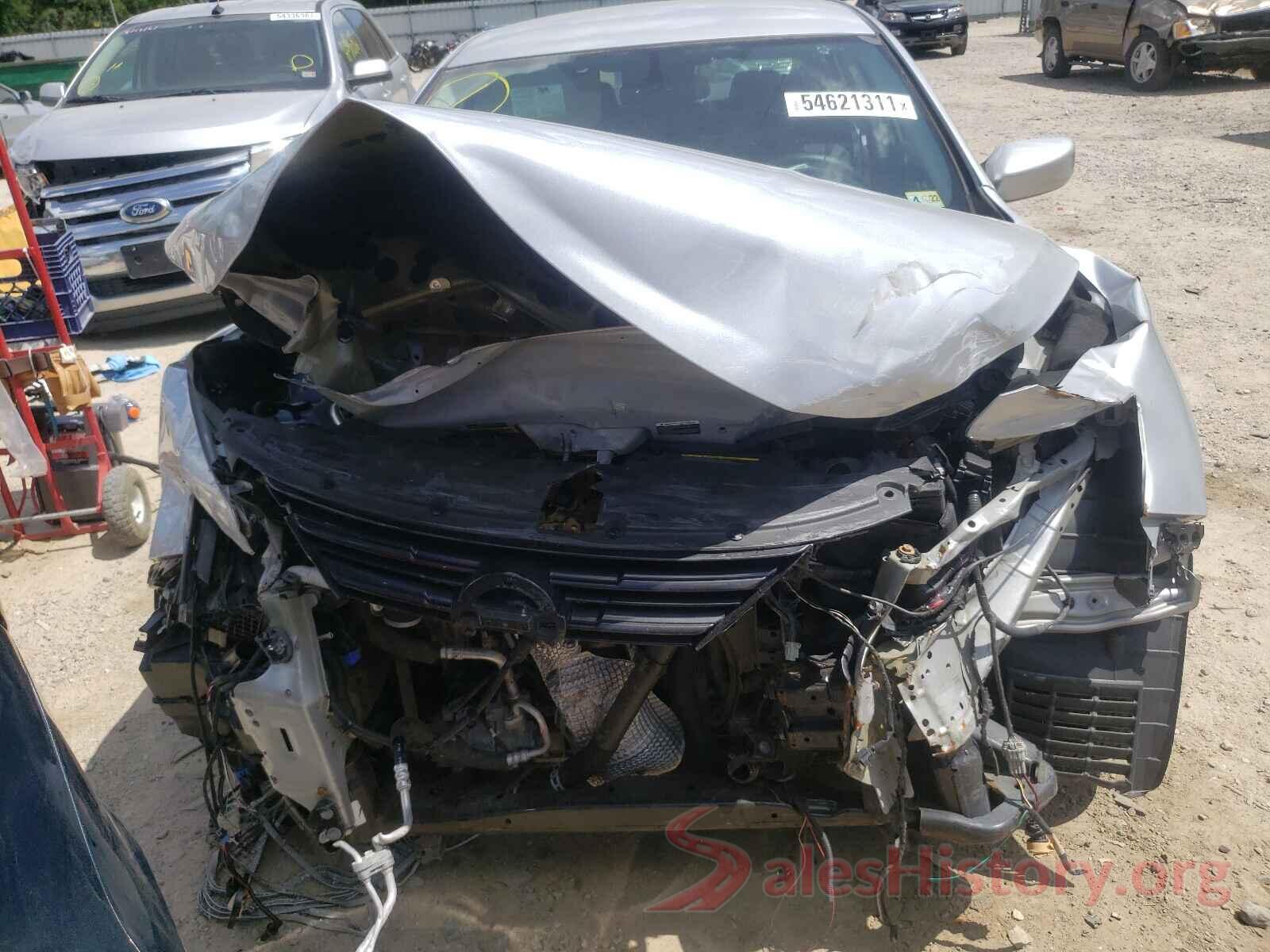 1N4AL3AP9JC169237 2018 NISSAN ALTIMA