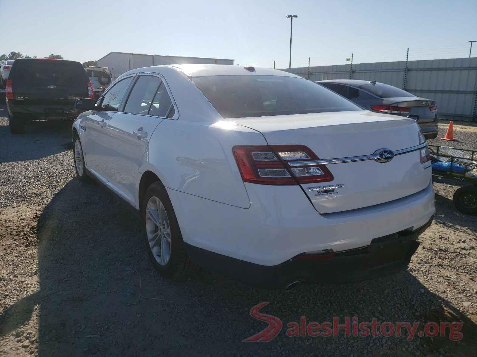 1FAHP2D88GG148642 2016 FORD TAURUS