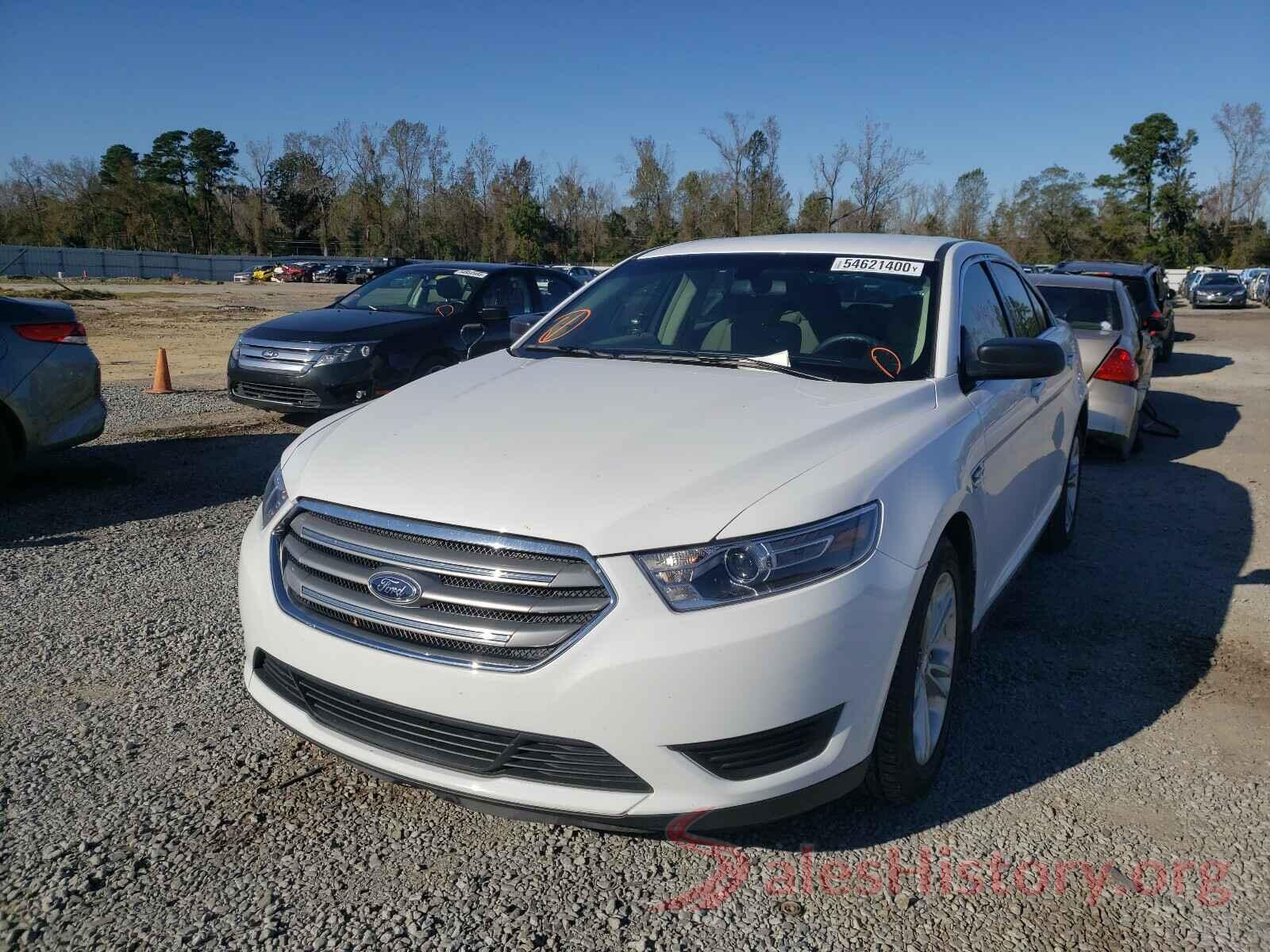 1FAHP2D88GG148642 2016 FORD TAURUS