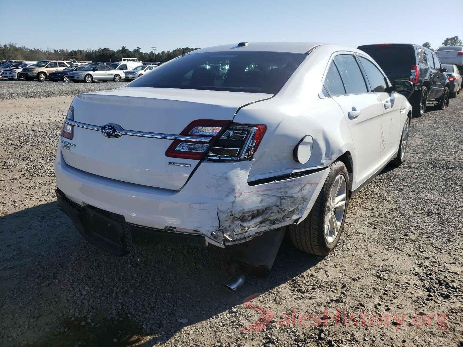 1FAHP2D88GG148642 2016 FORD TAURUS