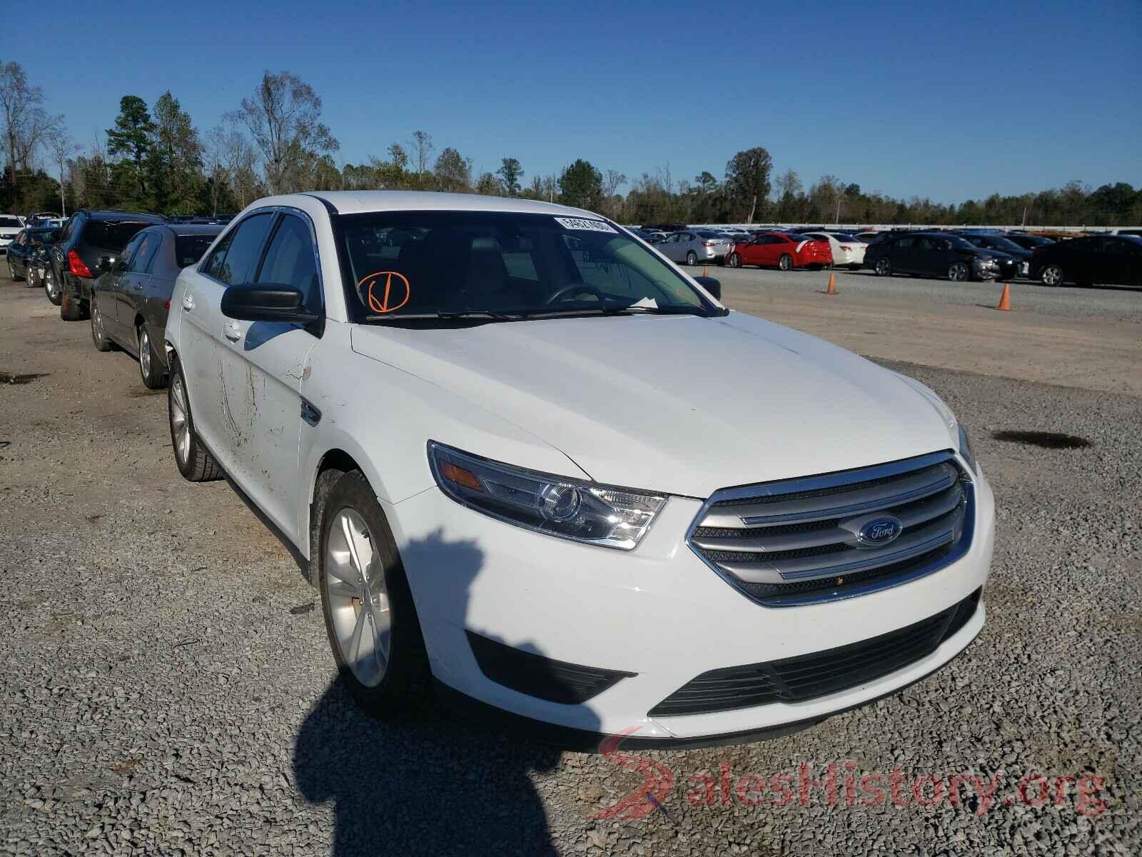 1FAHP2D88GG148642 2016 FORD TAURUS