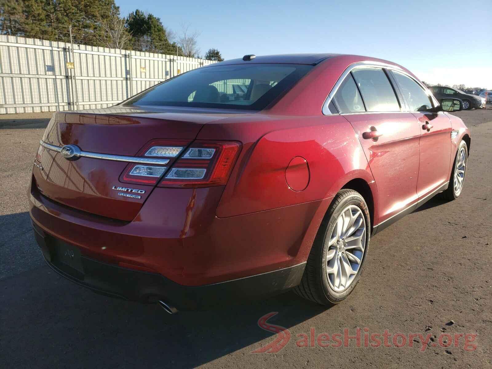 1FAHP2F82GG123040 2016 FORD TAURUS