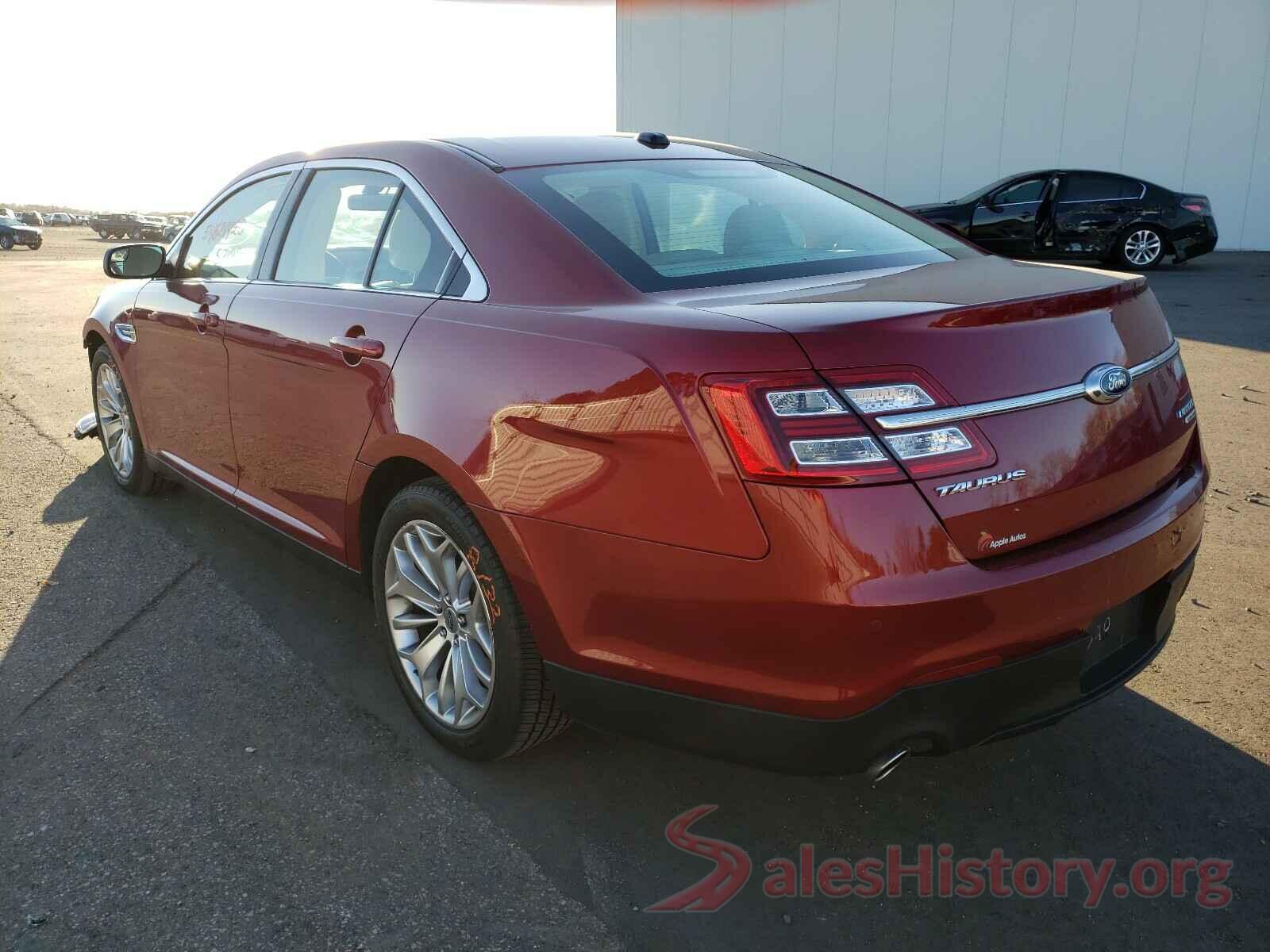 1FAHP2F82GG123040 2016 FORD TAURUS