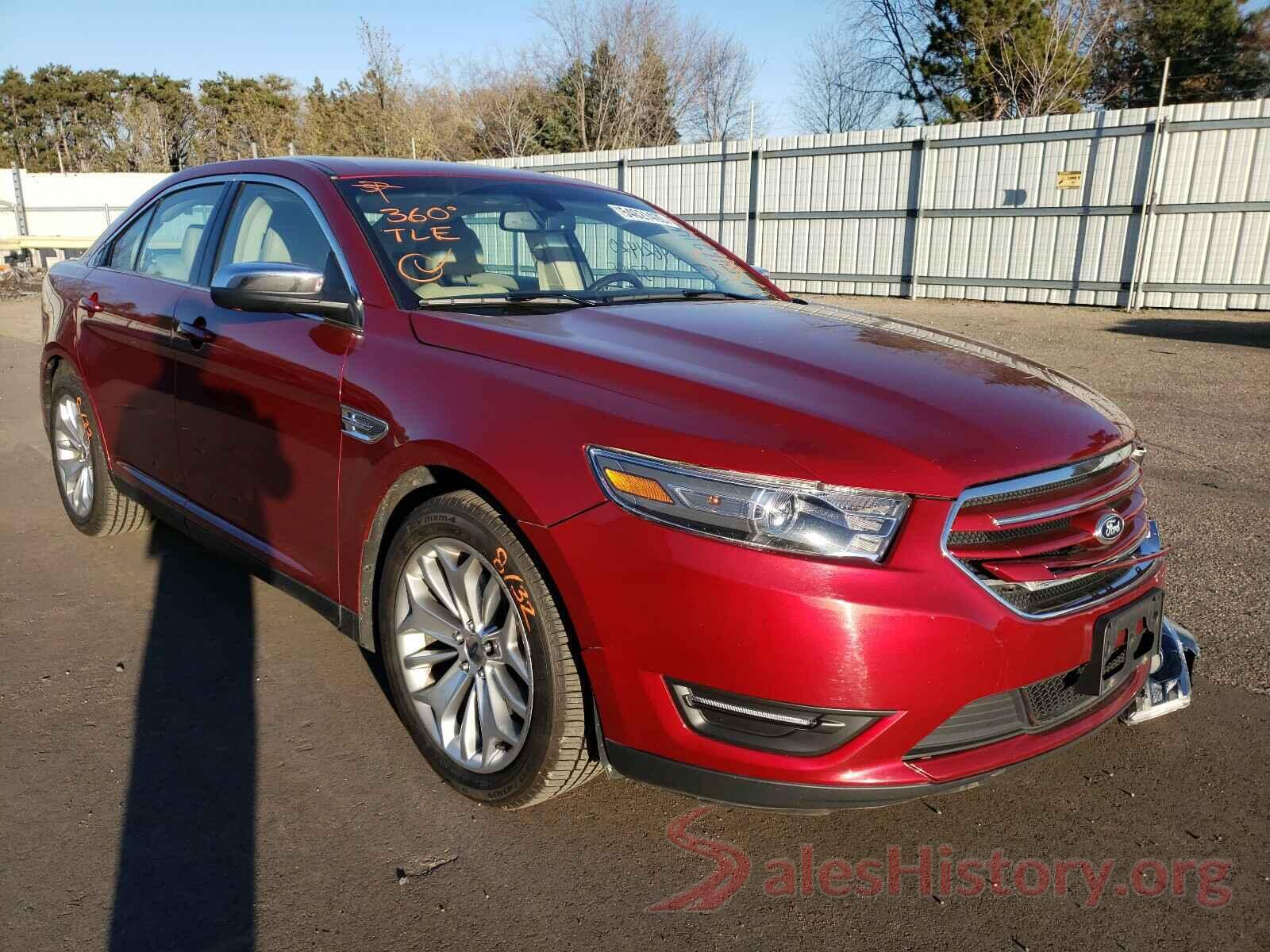 1FAHP2F82GG123040 2016 FORD TAURUS