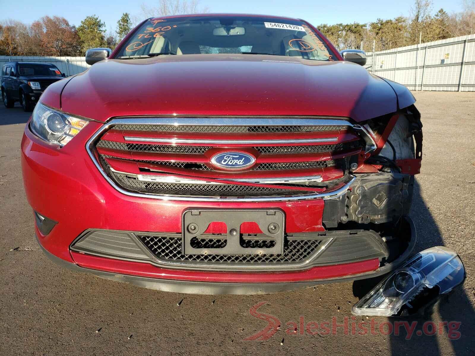 1FAHP2F82GG123040 2016 FORD TAURUS