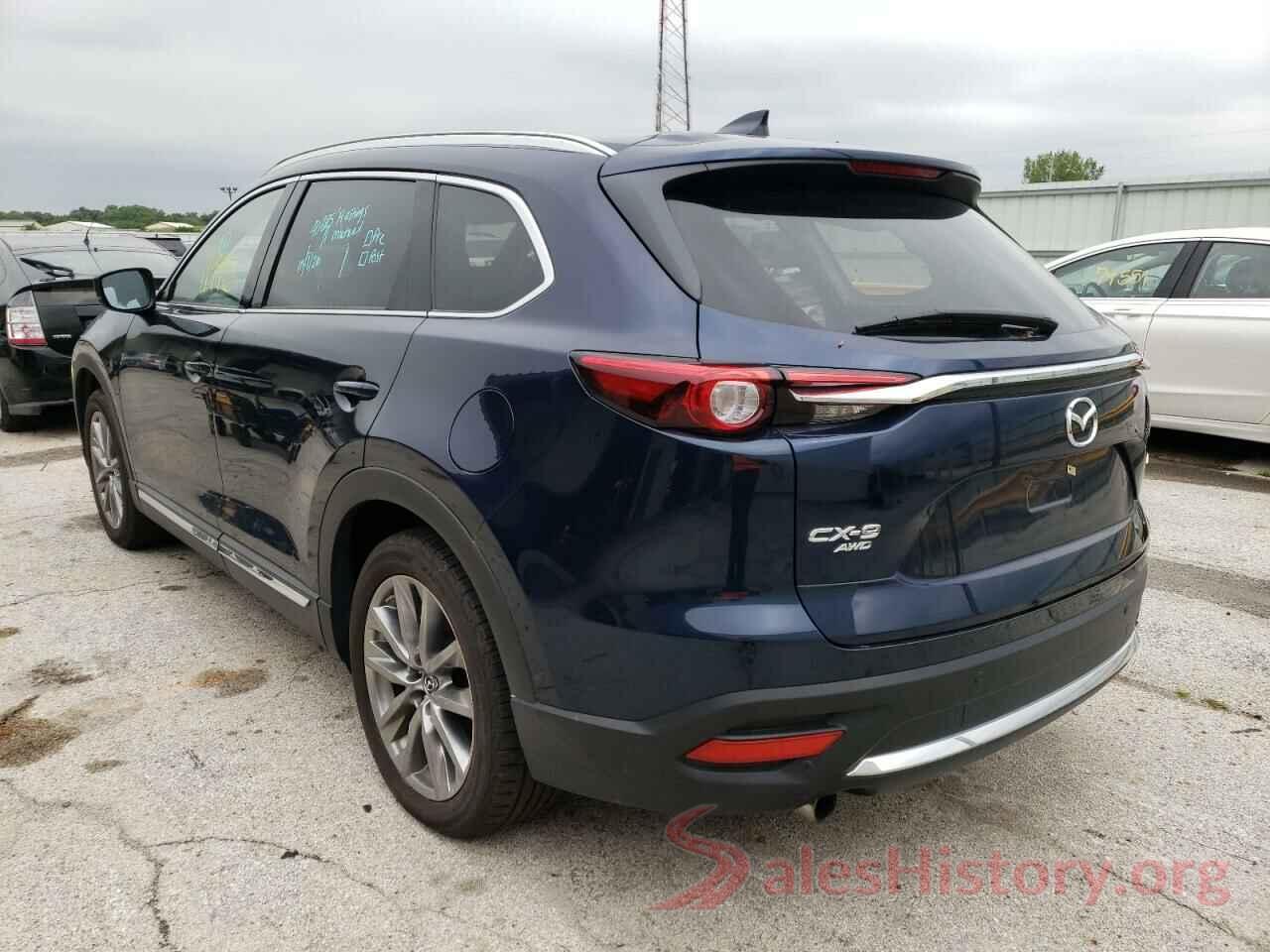 JM3TCBDY5K0325494 2019 MAZDA CX-9