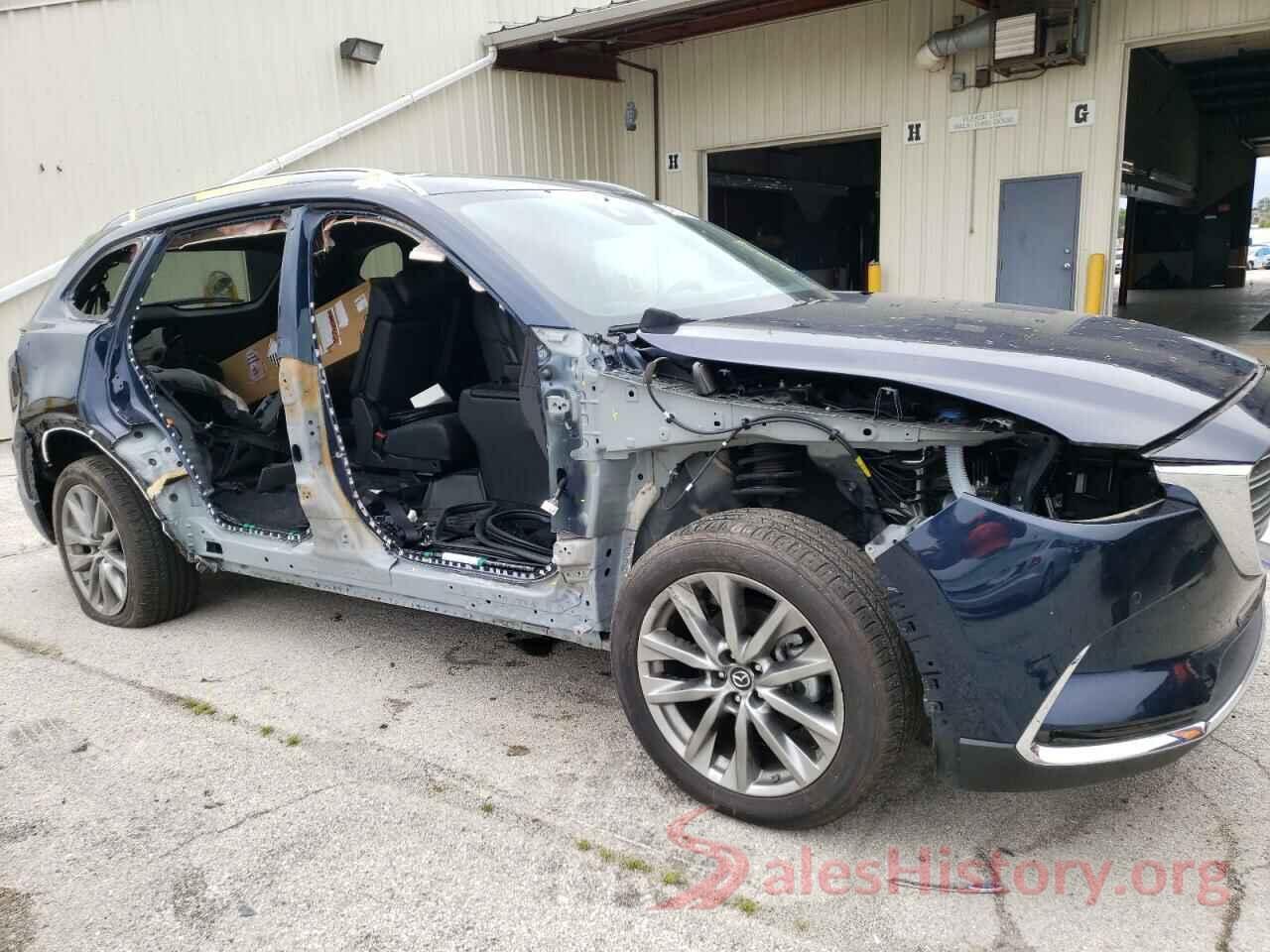 JM3TCBDY5K0325494 2019 MAZDA CX-9