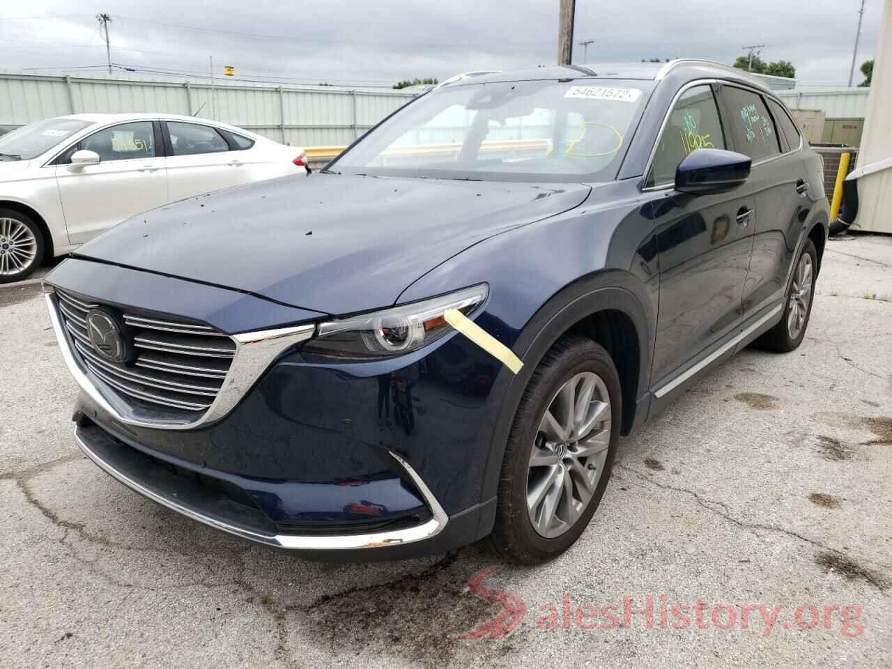 JM3TCBDY5K0325494 2019 MAZDA CX-9