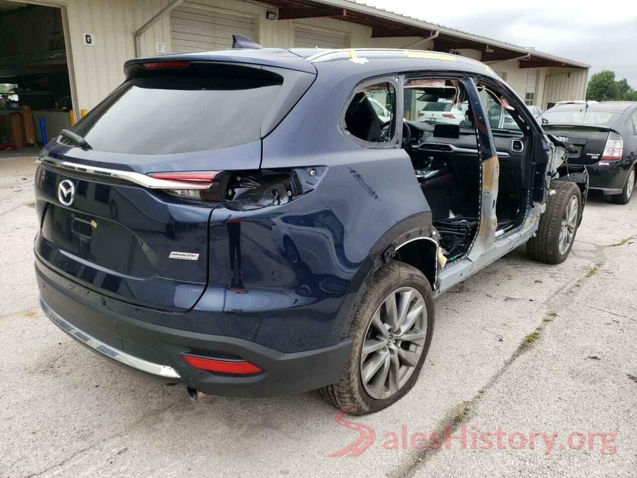 JM3TCBDY5K0325494 2019 MAZDA CX-9