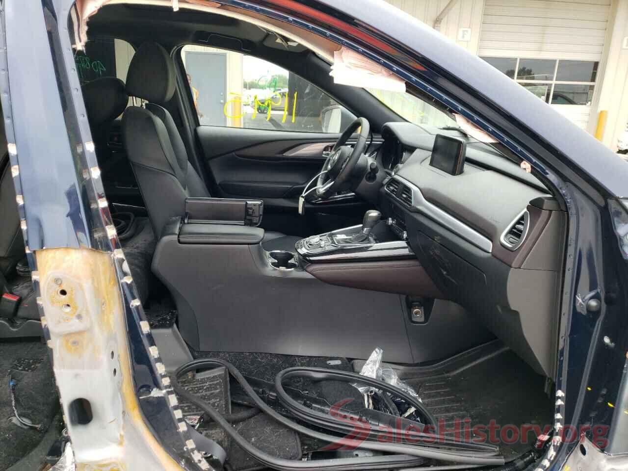 JM3TCBDY5K0325494 2019 MAZDA CX-9