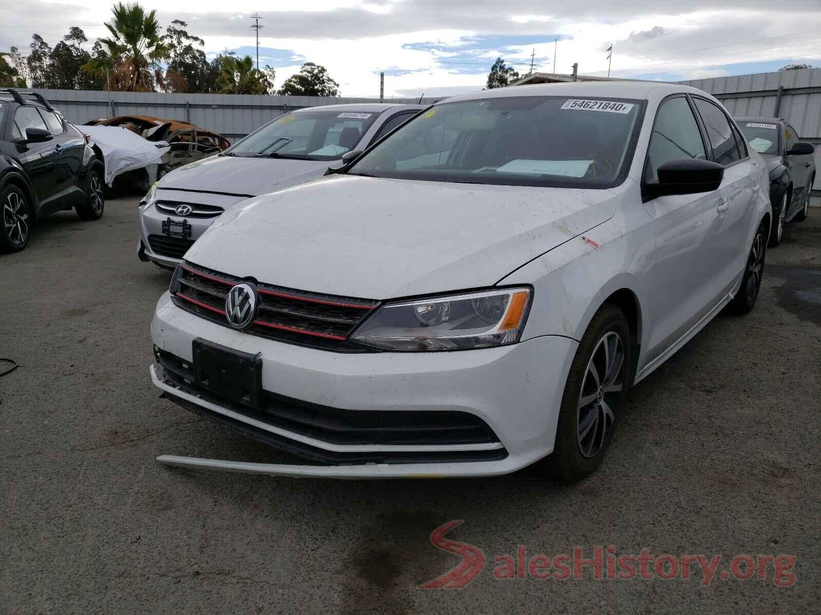 3VWB67AJXGM374224 2016 VOLKSWAGEN JETTA