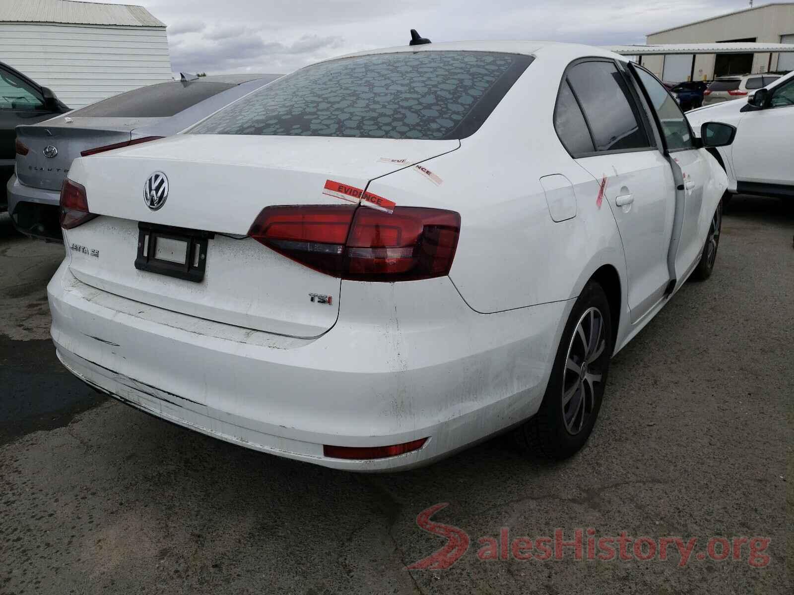 3VWB67AJXGM374224 2016 VOLKSWAGEN JETTA