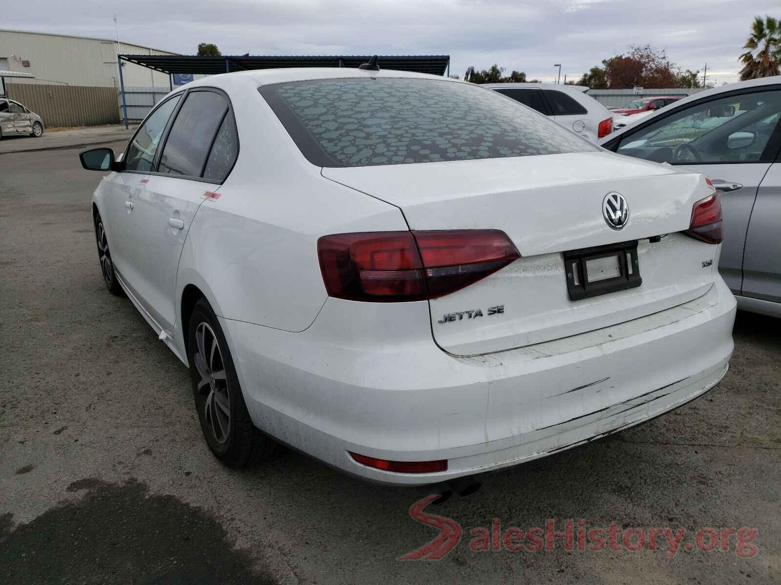 3VWB67AJXGM374224 2016 VOLKSWAGEN JETTA