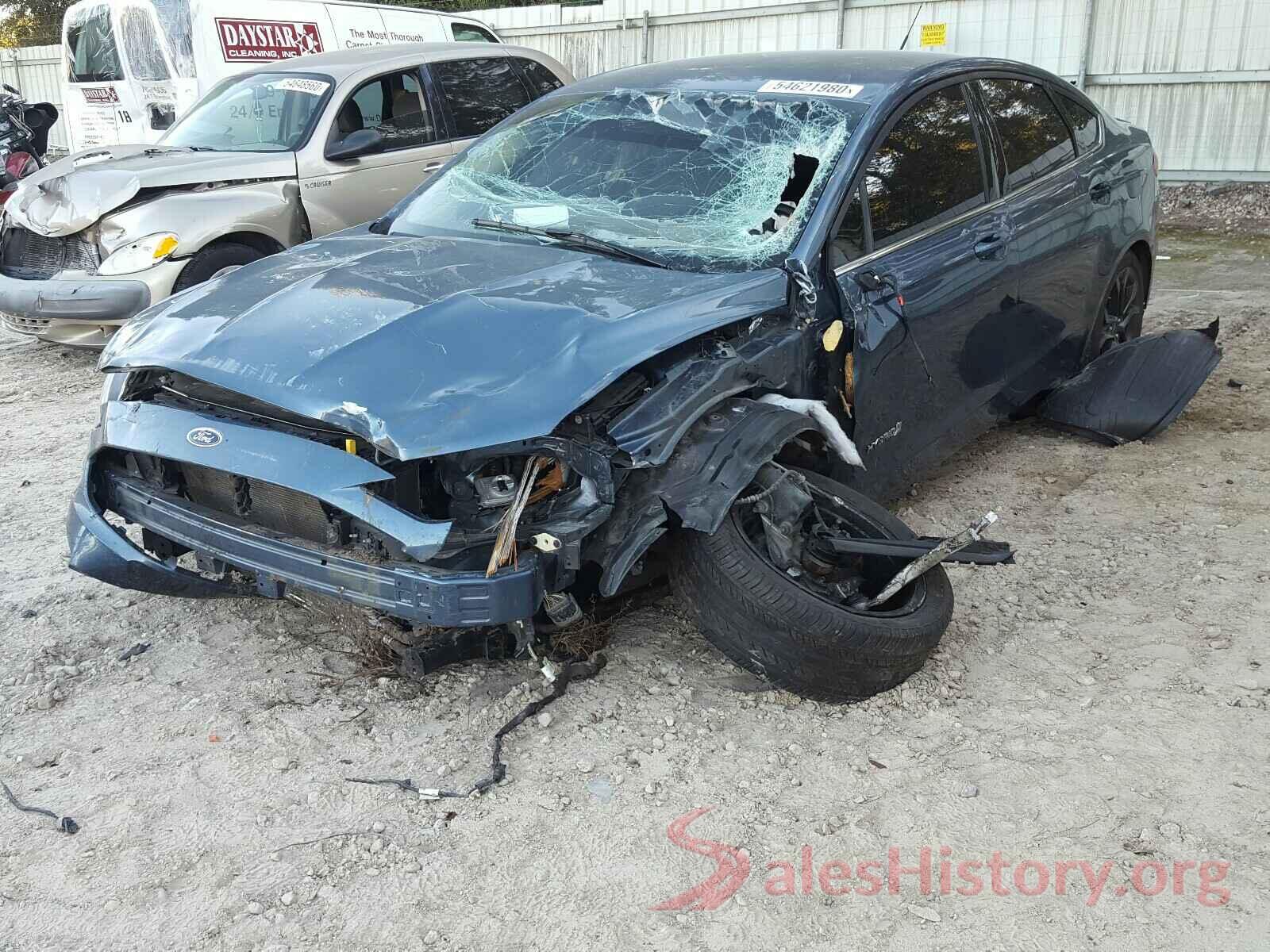 3FA6P0LU6JR197378 2018 FORD FUSION