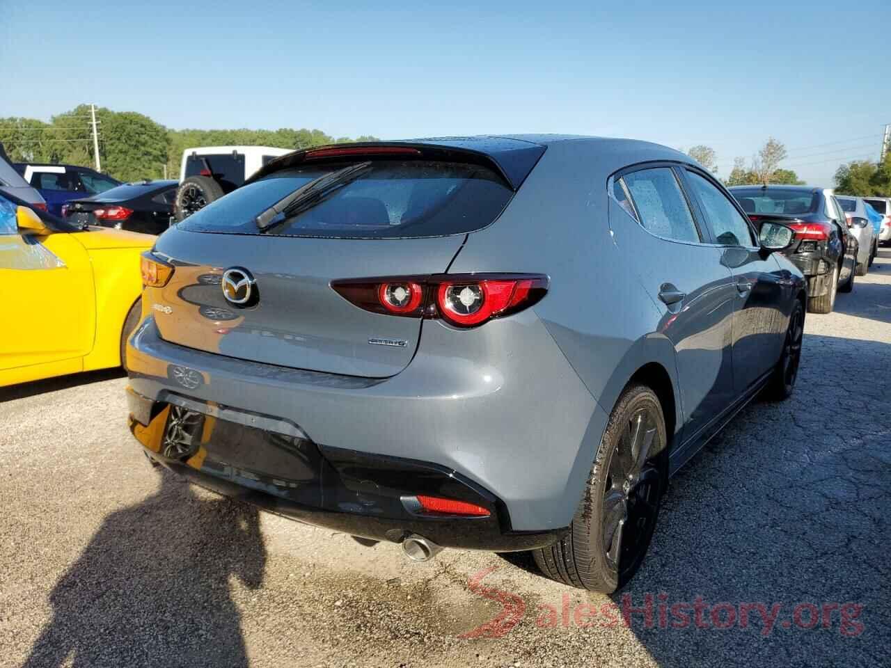 JM1BPALLXN1515587 2022 MAZDA 3