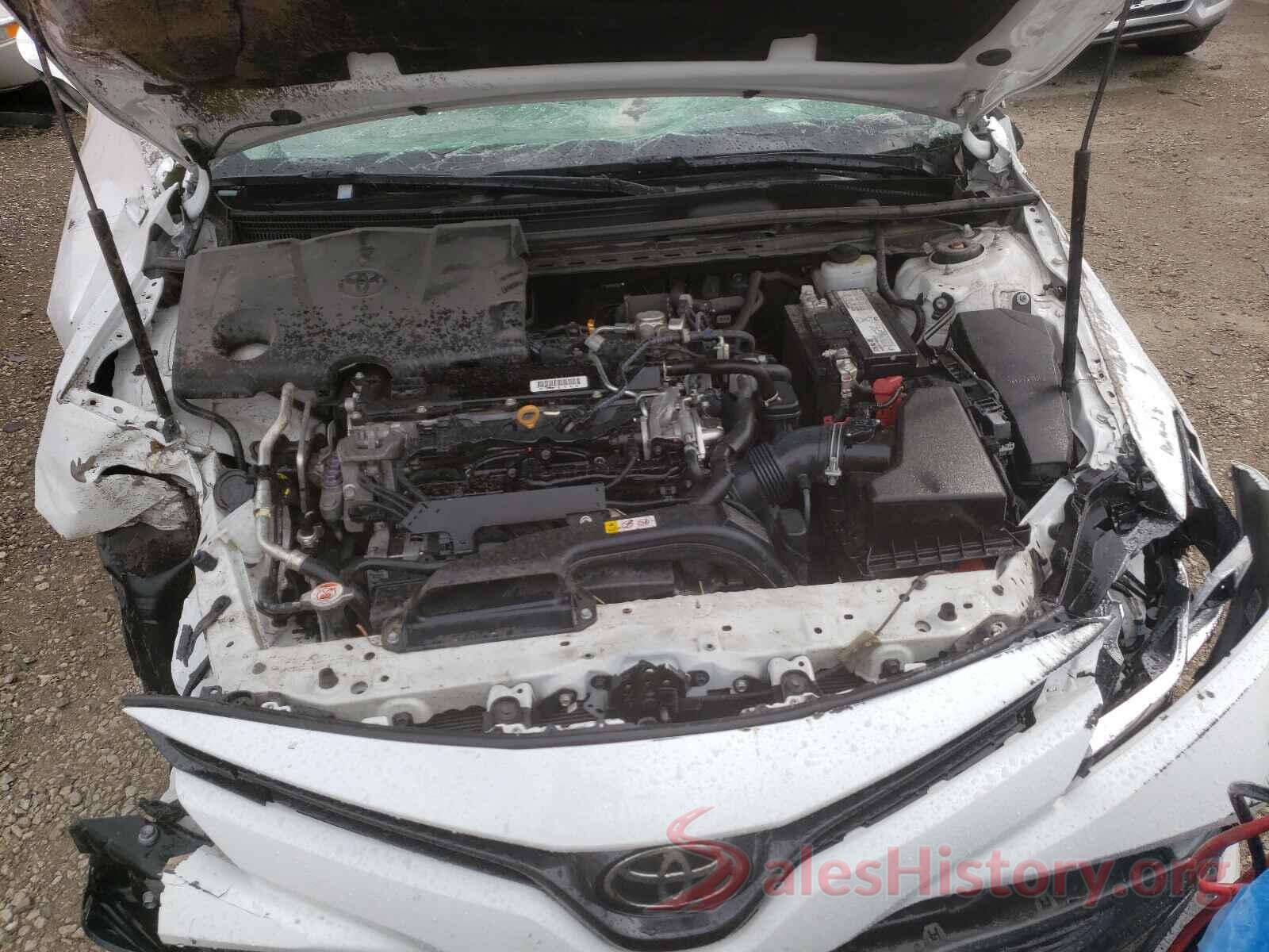 4T1B11HK2KU802736 2019 TOYOTA CAMRY