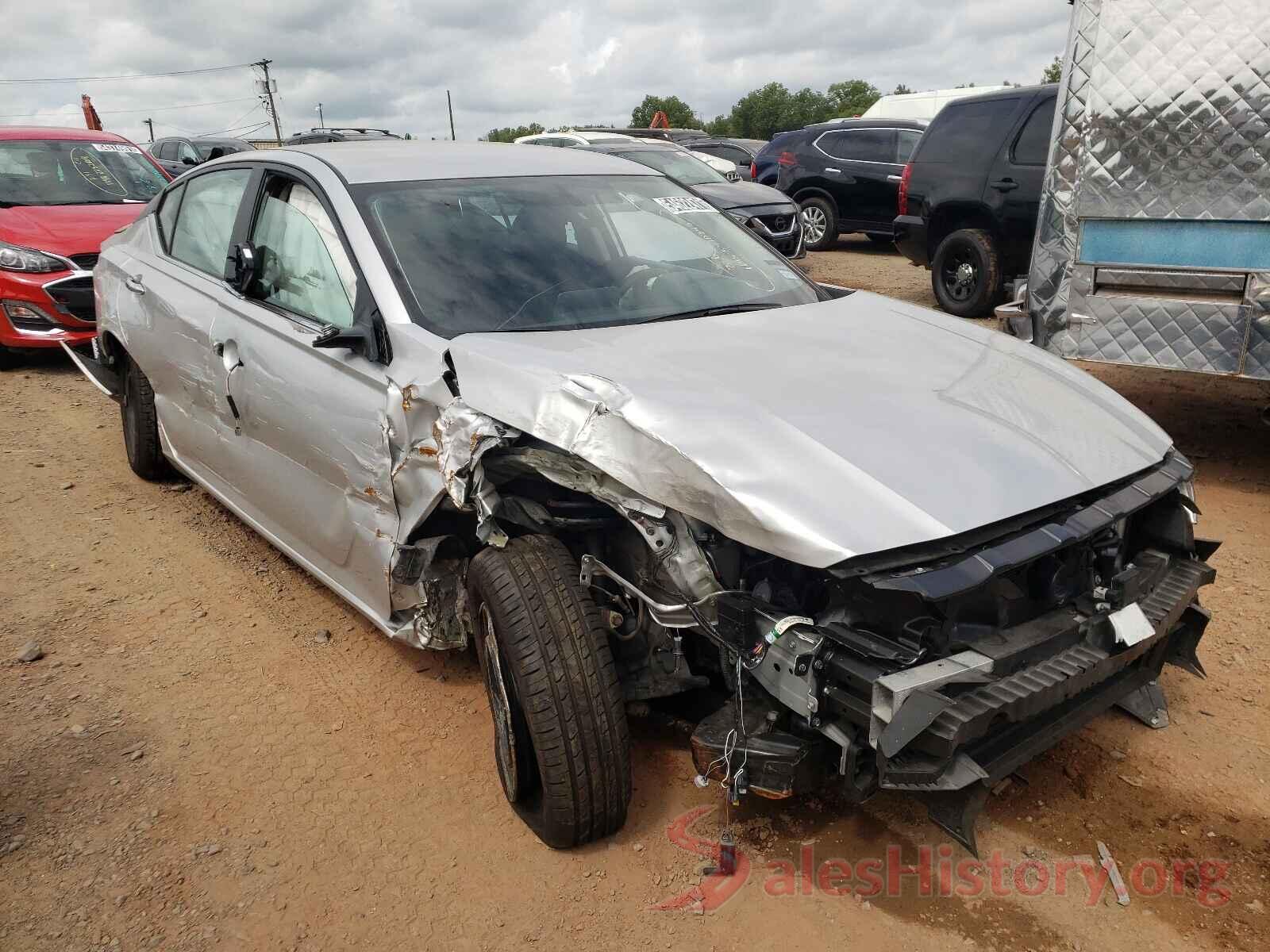 1N4BL4BV7LC208255 2020 NISSAN ALTIMA