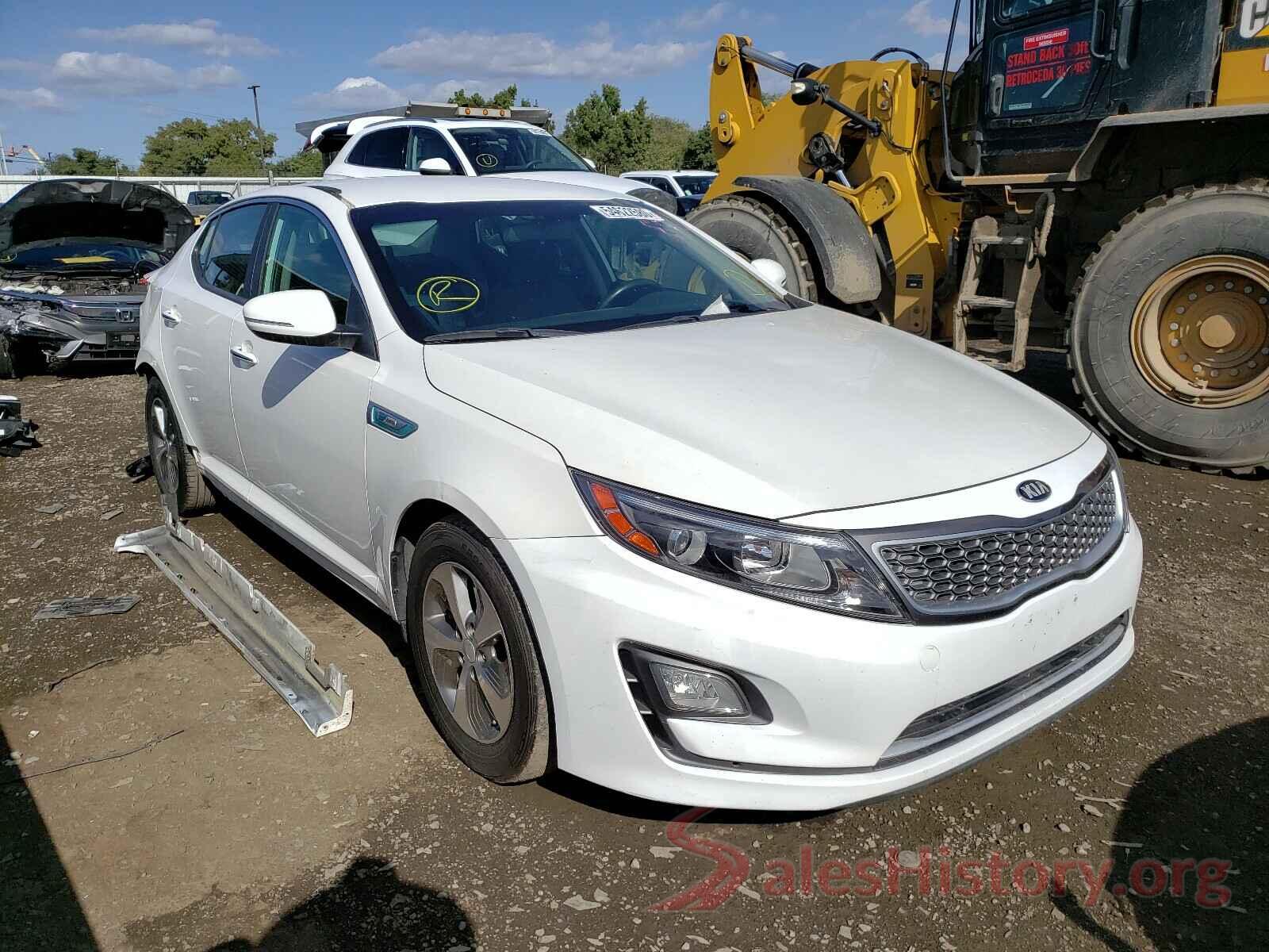 KNAGM4AD5G5099632 2016 KIA OPTIMA