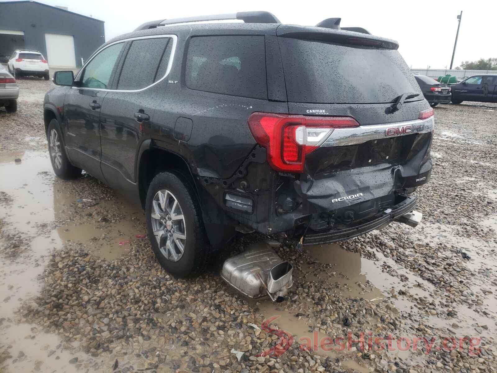 1GKKNUL48LZ172846 2020 GMC ACADIA