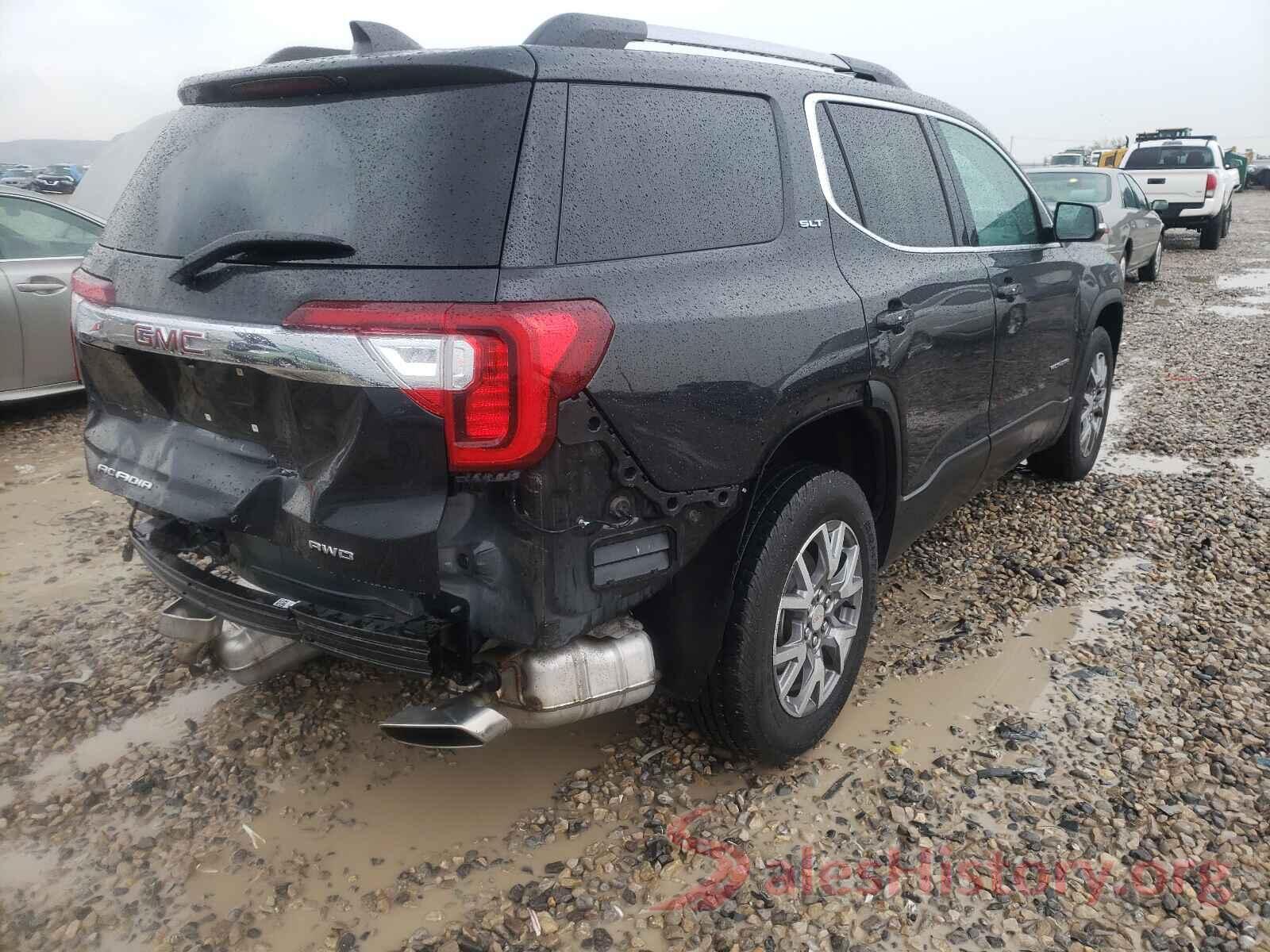 1GKKNUL48LZ172846 2020 GMC ACADIA