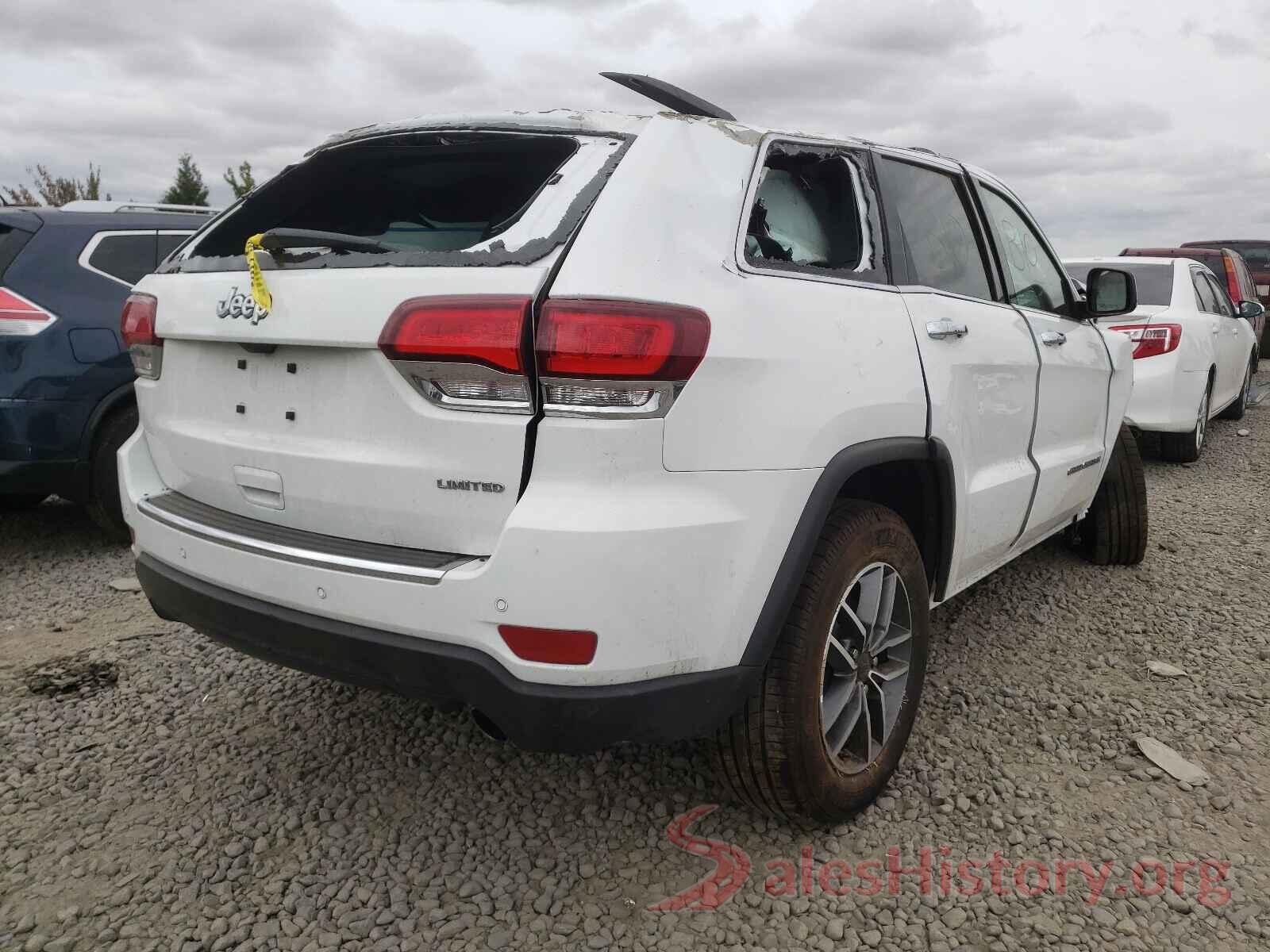 1C4RJEBG3MC679438 2021 JEEP CHEROKEE