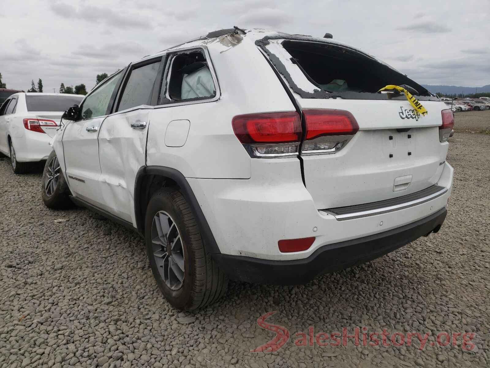 1C4RJEBG3MC679438 2021 JEEP CHEROKEE