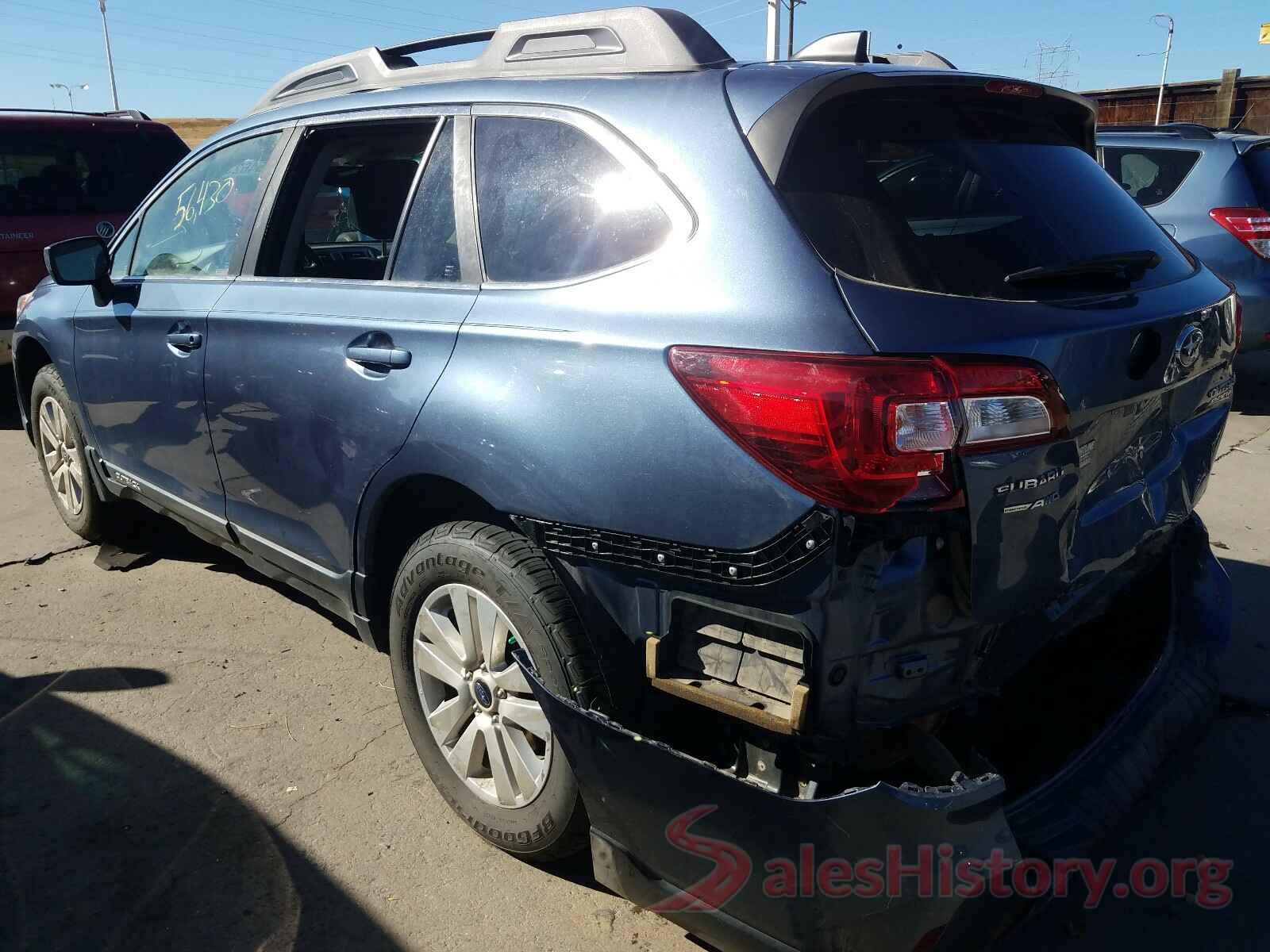 4S4BSACC0H3328197 2017 SUBARU OUTBACK