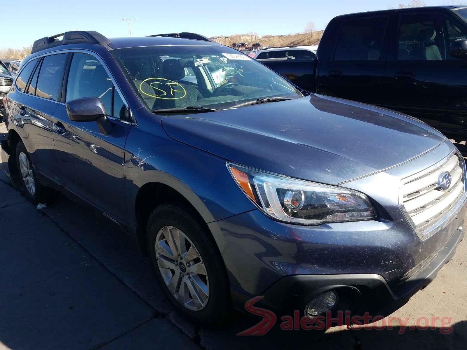 4S4BSACC0H3328197 2017 SUBARU OUTBACK