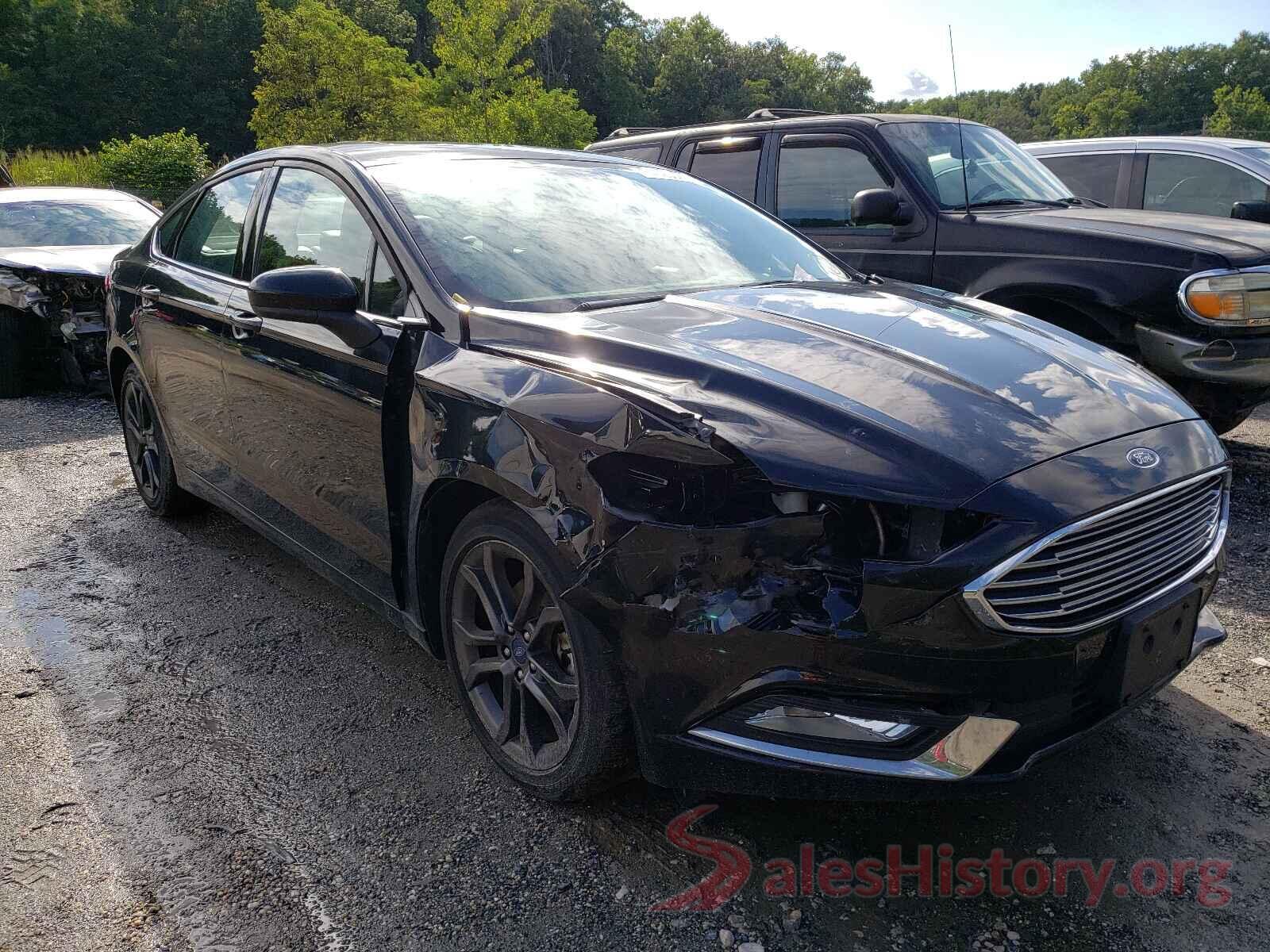 3FA6P0H72JR107484 2018 FORD FUSION