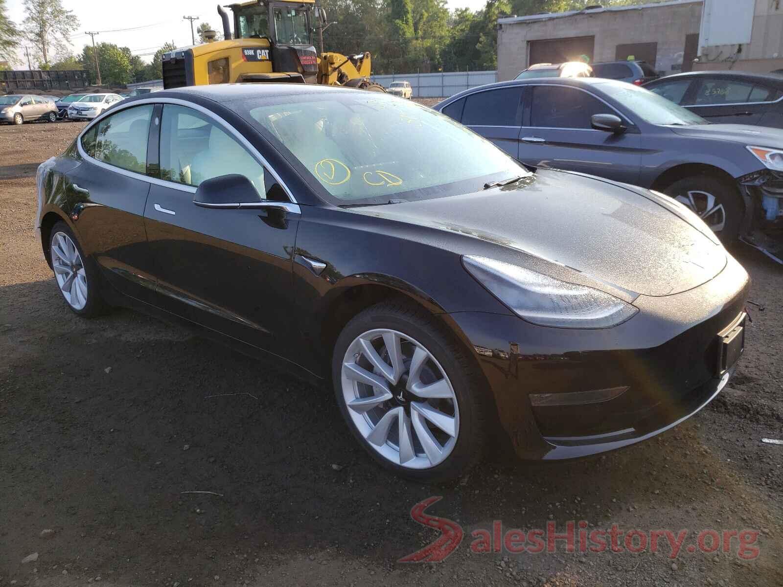 5YJ3E1EA4LF662501 2020 TESLA MODEL 3