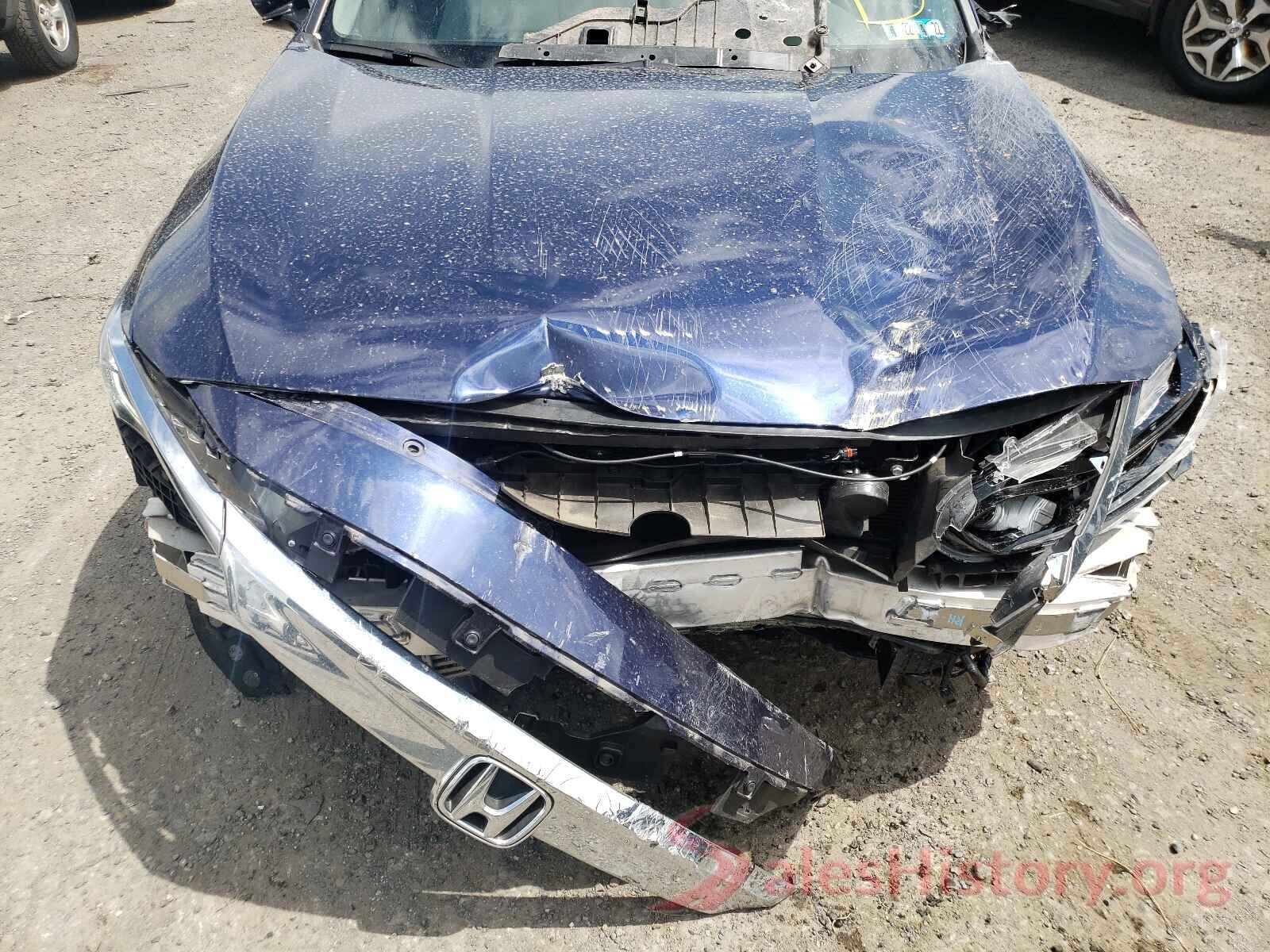 1HGCV1F19LA043448 2020 HONDA ACCORD