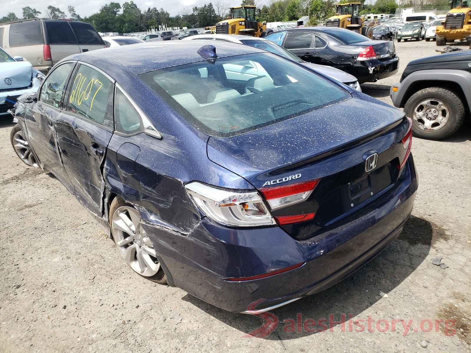 1HGCV1F19LA043448 2020 HONDA ACCORD