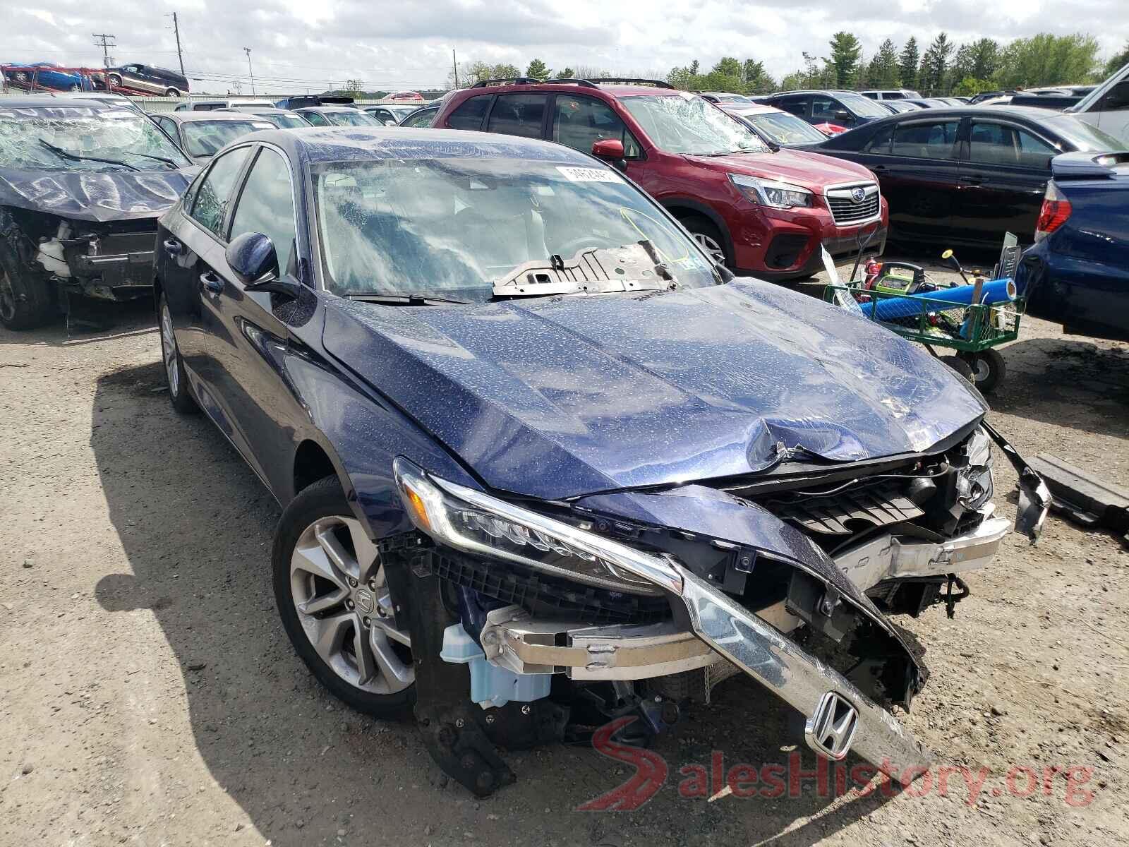 1HGCV1F19LA043448 2020 HONDA ACCORD