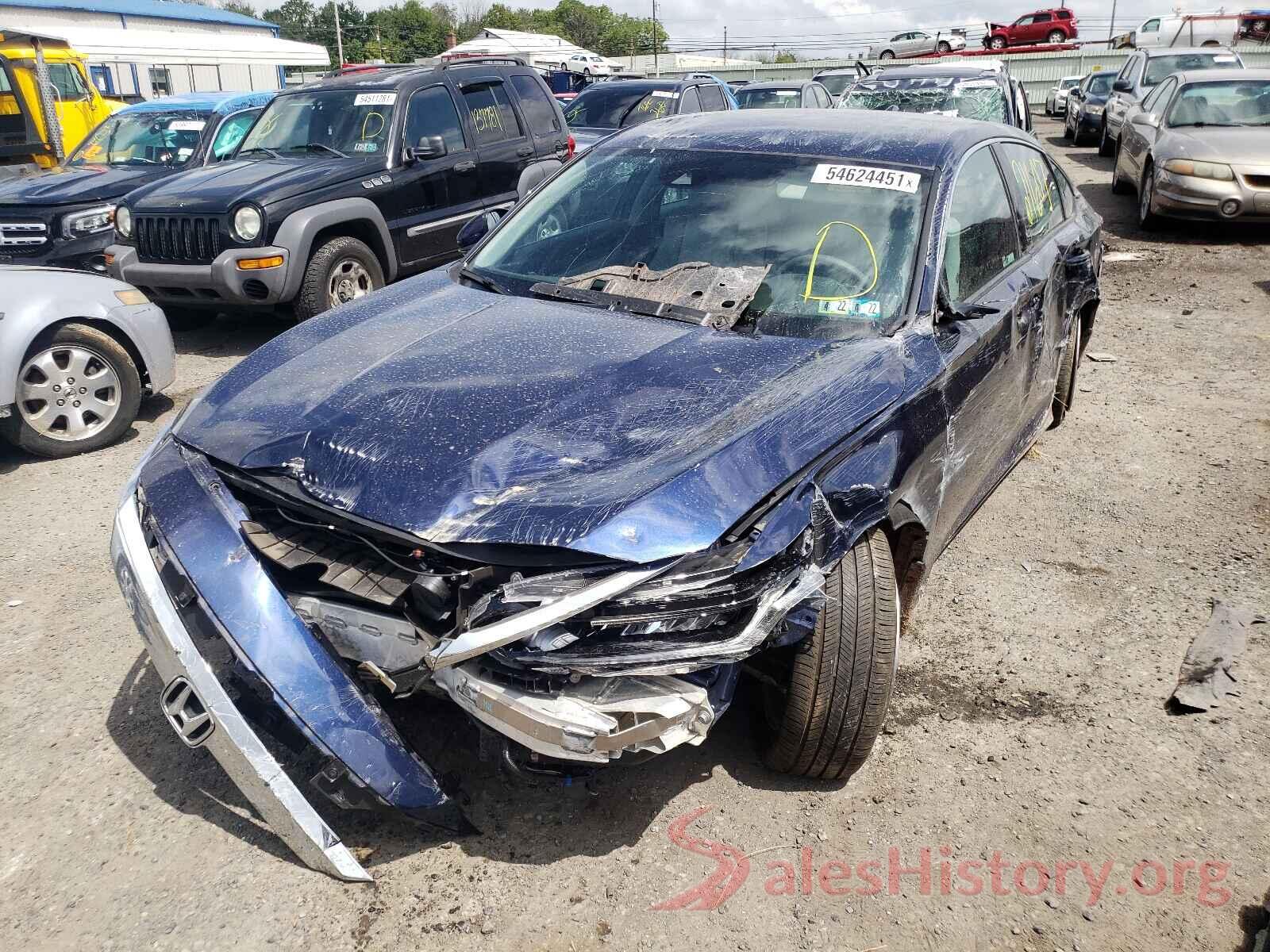 1HGCV1F19LA043448 2020 HONDA ACCORD