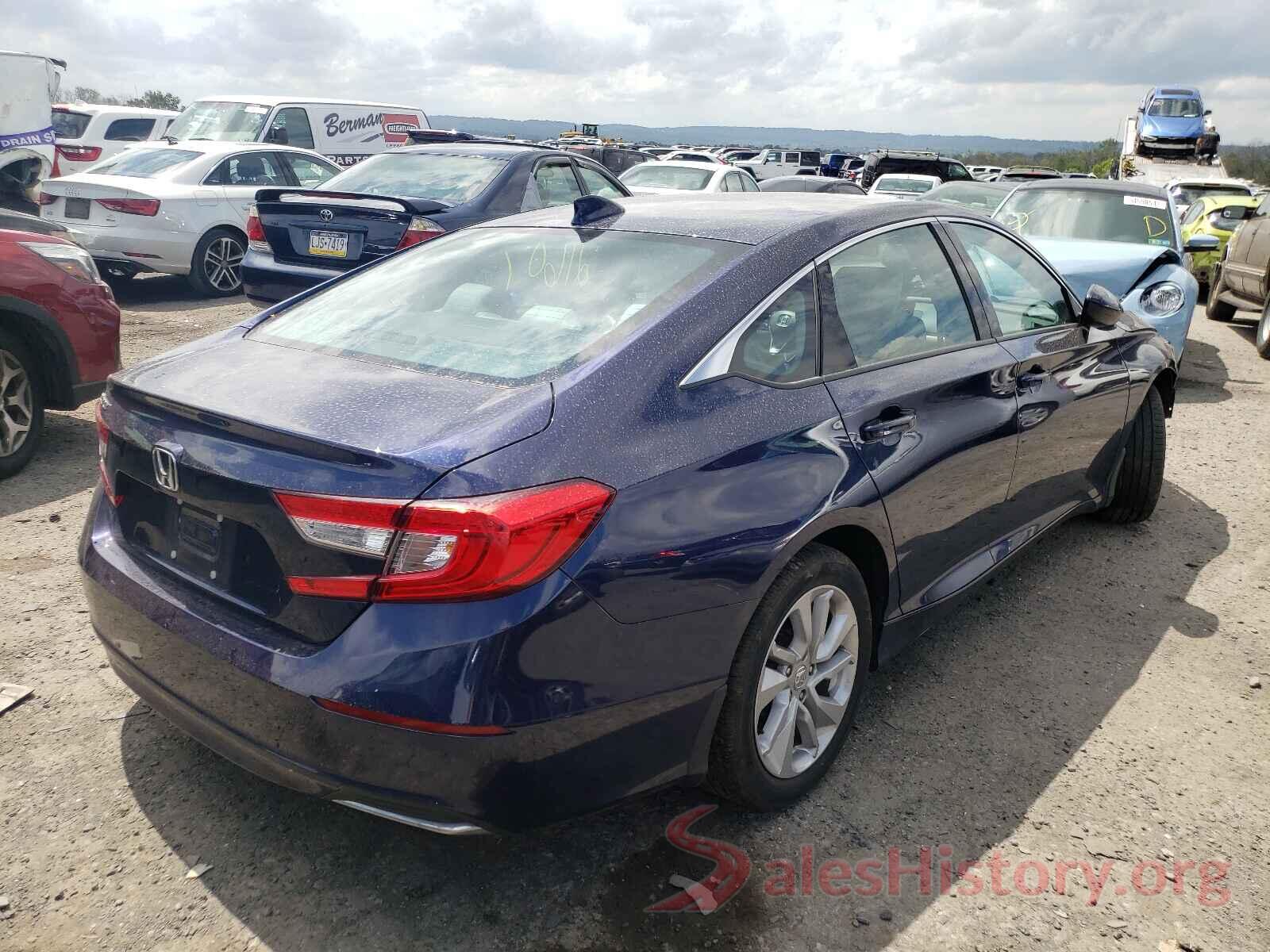 1HGCV1F19LA043448 2020 HONDA ACCORD