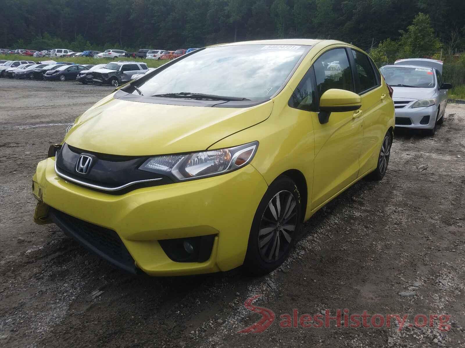 JHMGK5H75HS002686 2017 HONDA FIT