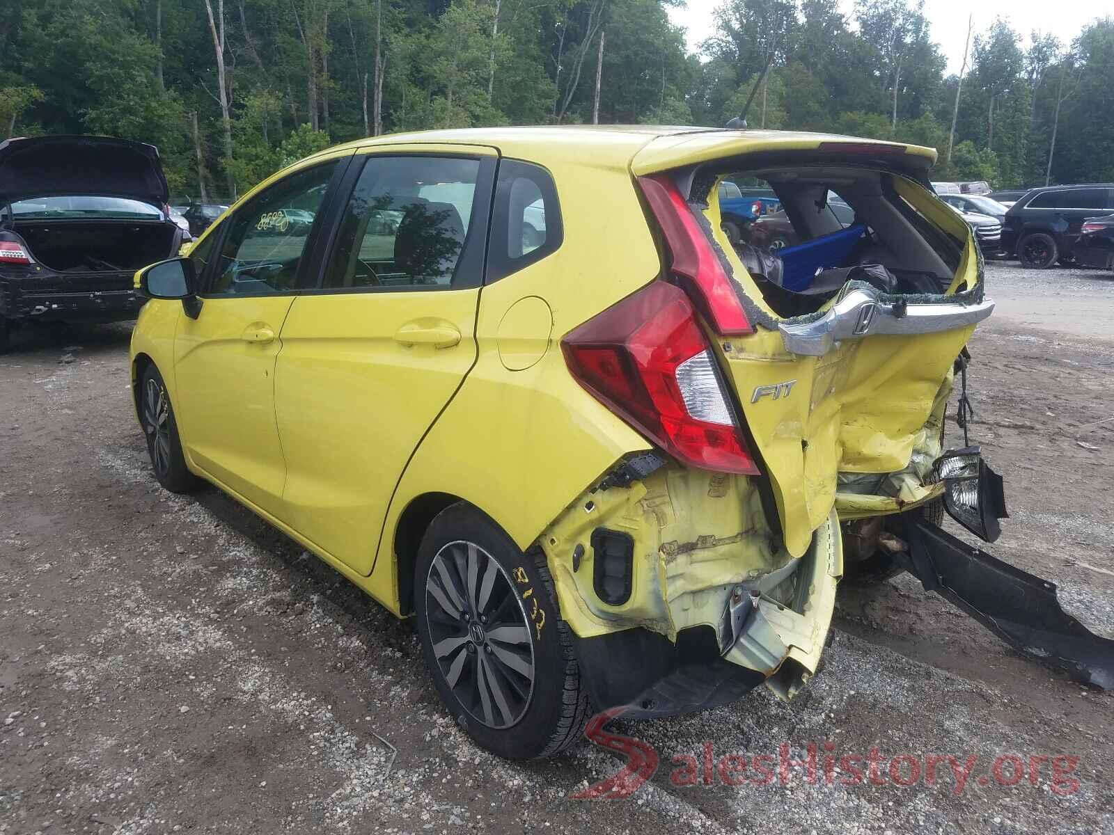 JHMGK5H75HS002686 2017 HONDA FIT