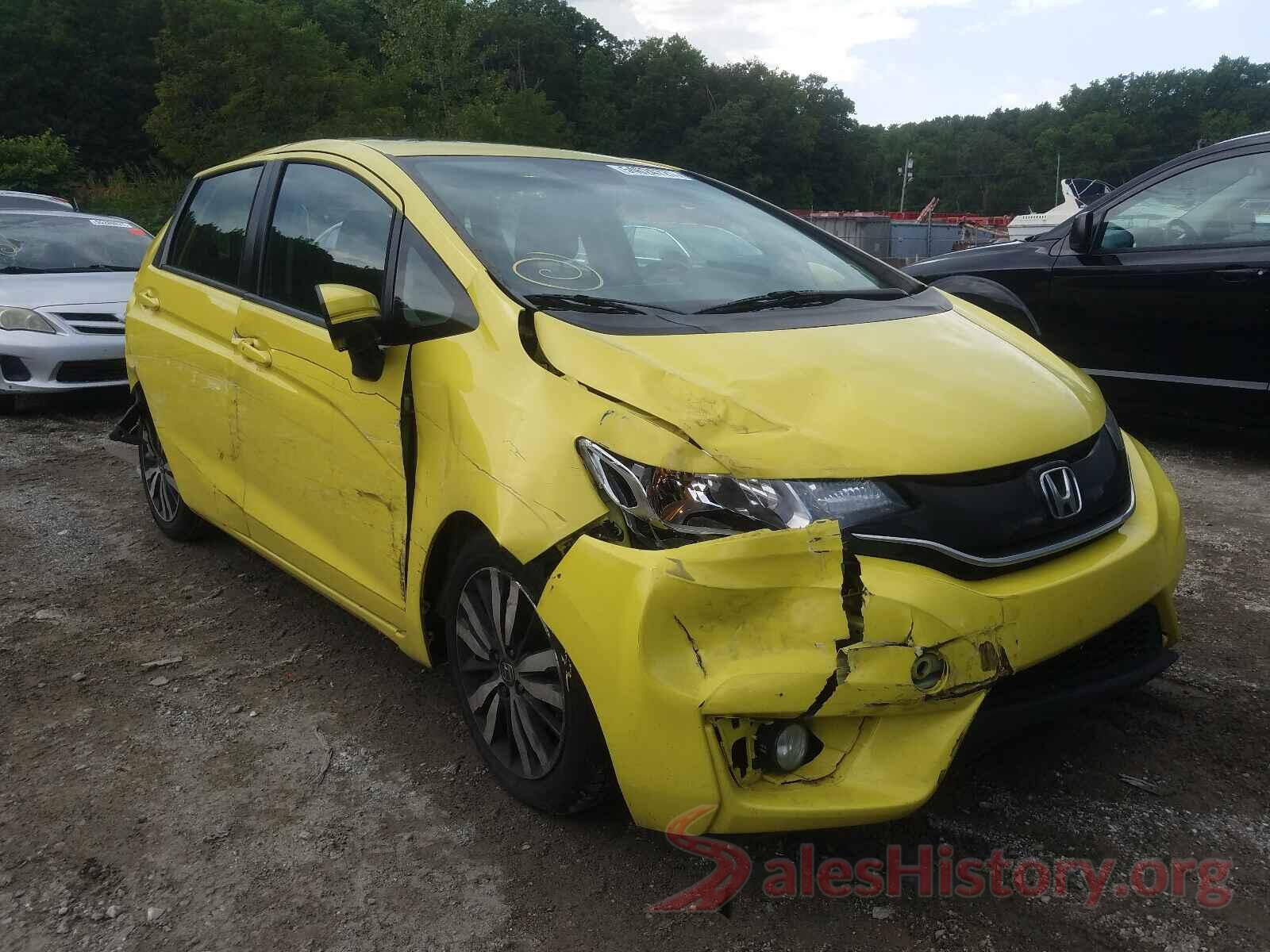 JHMGK5H75HS002686 2017 HONDA FIT