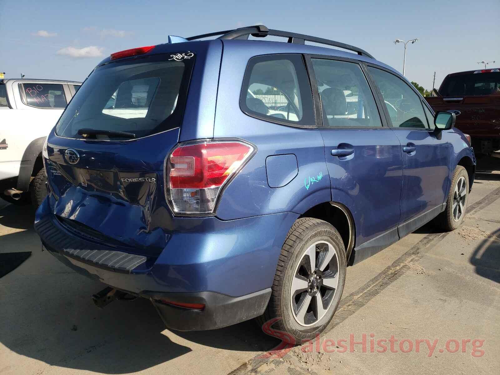 JF2SJABC7JH609576 2018 SUBARU FORESTER